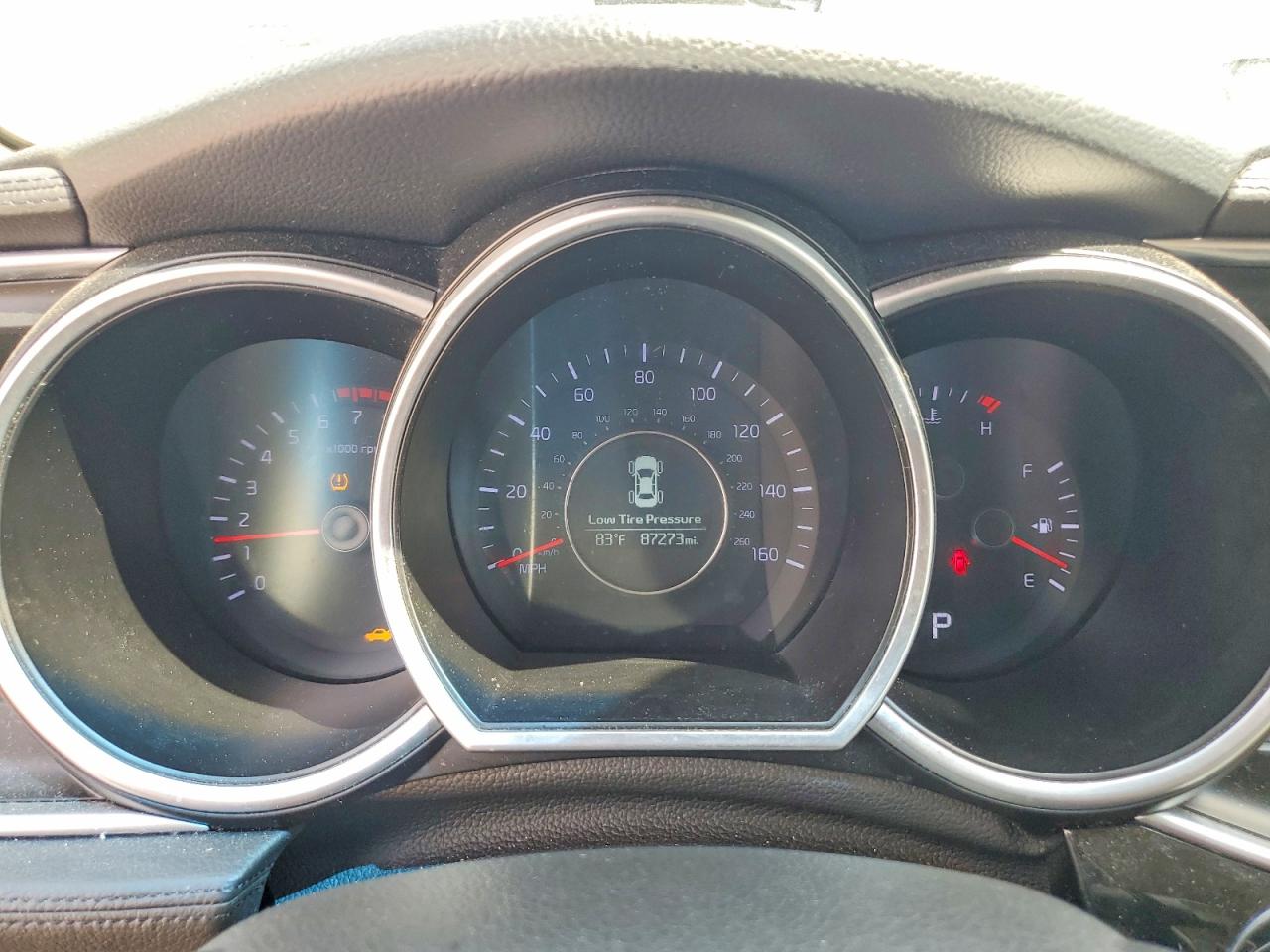 2015 Kia Optima Ex Бордовый vin: 5XXGN4A72FG434074