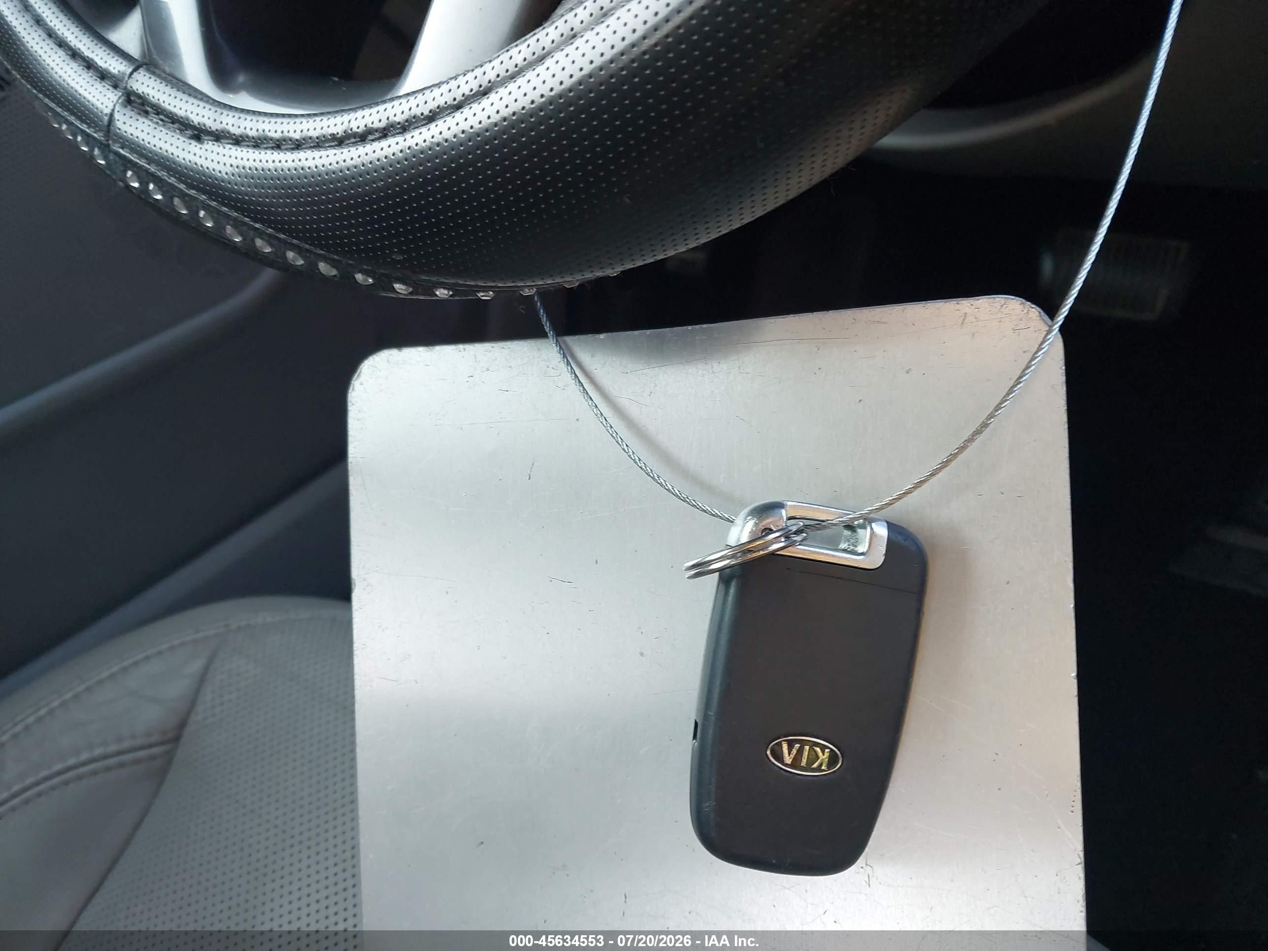 2013 Kia Optima Ex Silver vin: 5XXGN4A74DG192532