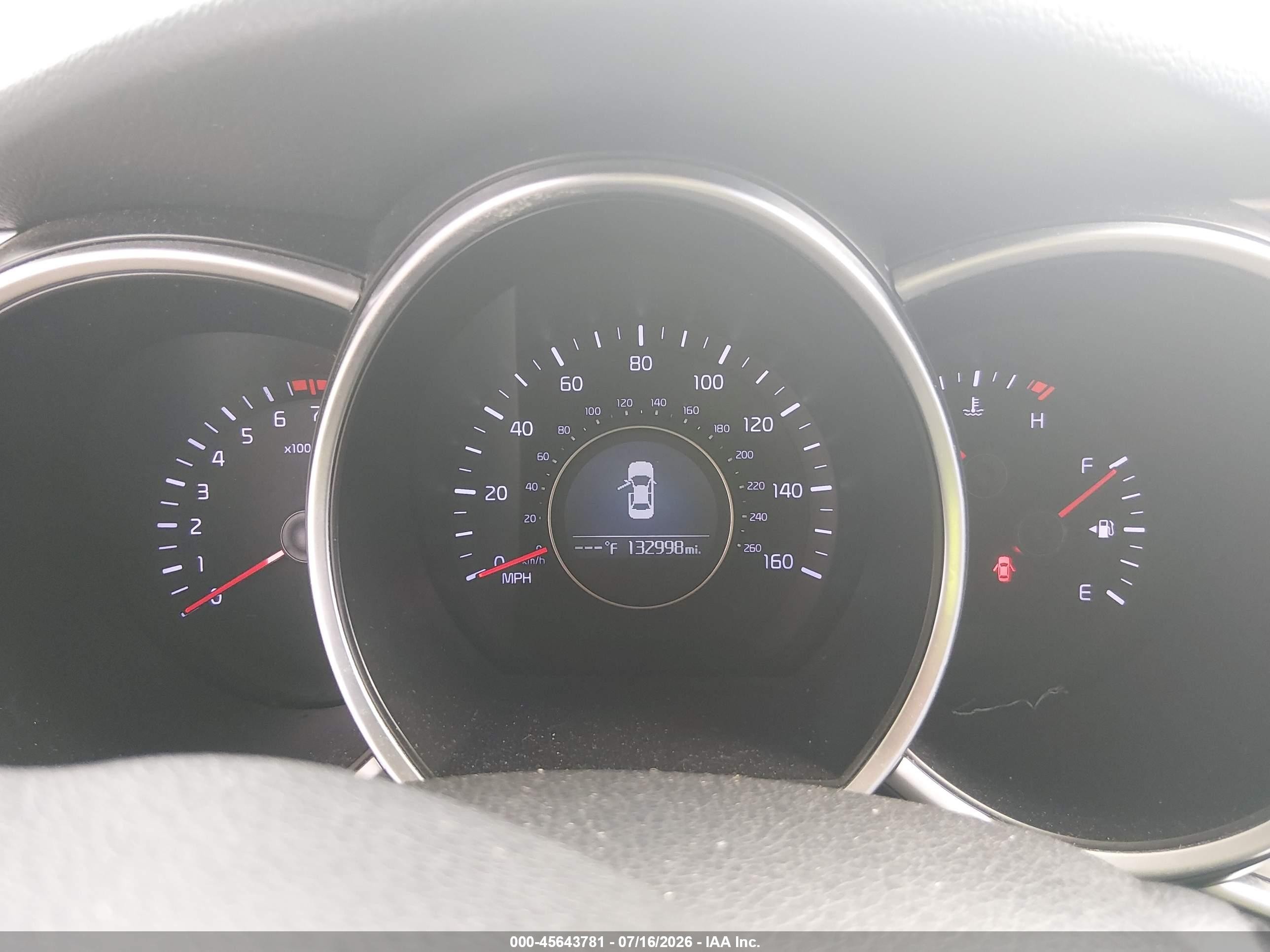 2015 Kia Optima Ex Серебряный vin: 5XXGN4A74FG409189