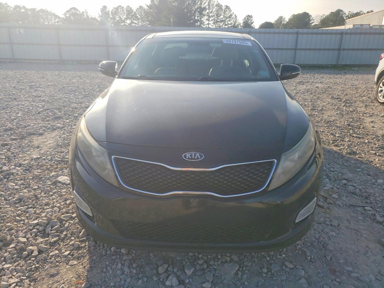 2015 Kia Optima Ex Black vin: 5XXGN4A74FG415896