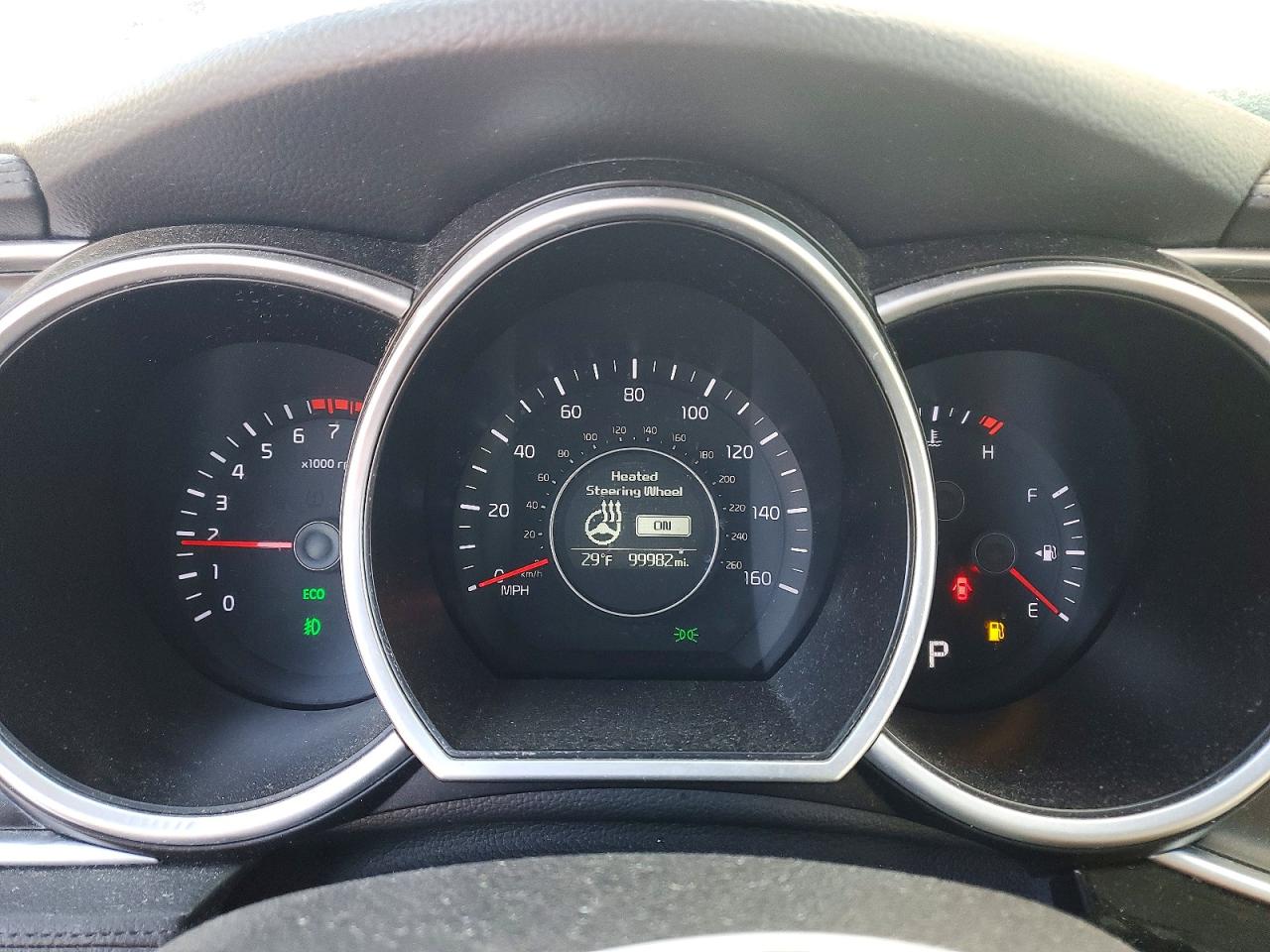 2015 Kia Optima Ex Black vin: 5XXGN4A75FG407662