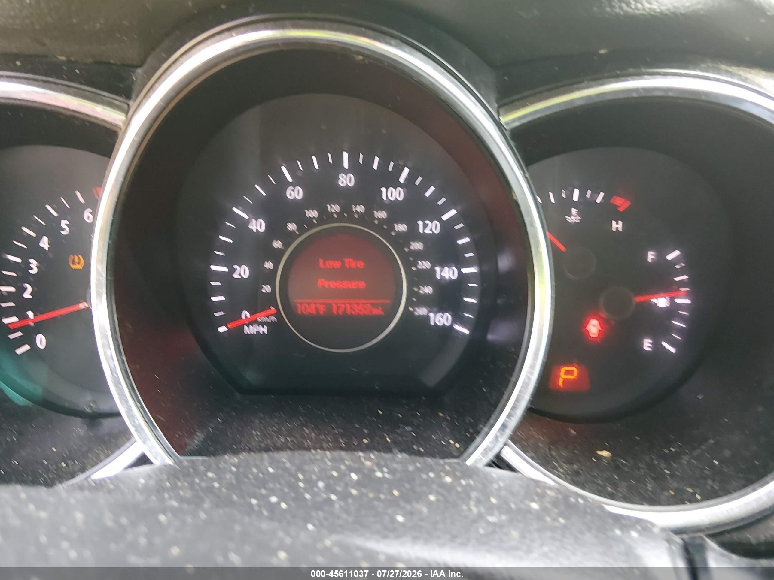2013 Kia Optima Ex Black vin: 5XXGN4A76DG214580