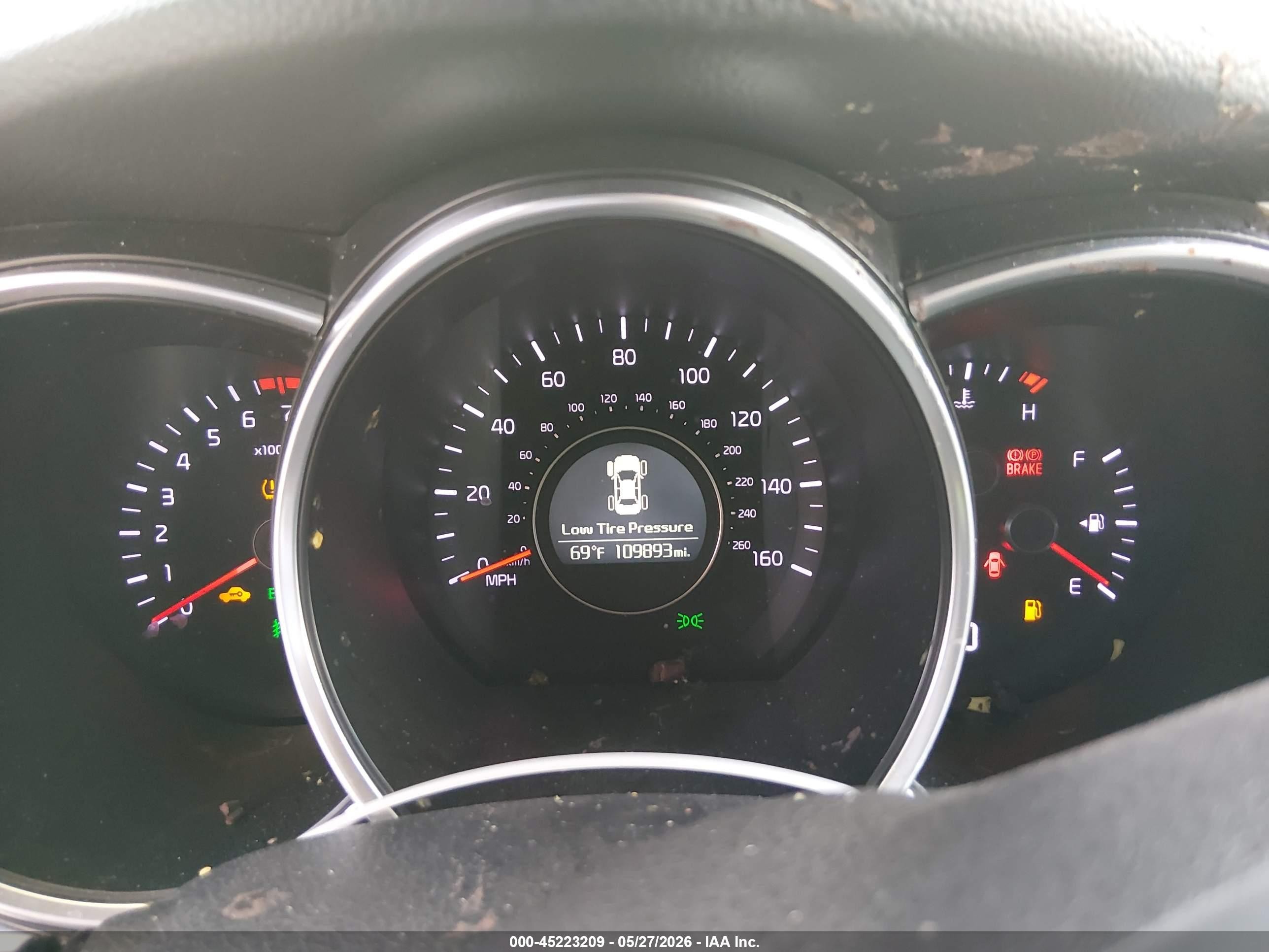 2014 Kia Optima Ex Белый vin: 5XXGN4A76EG337250