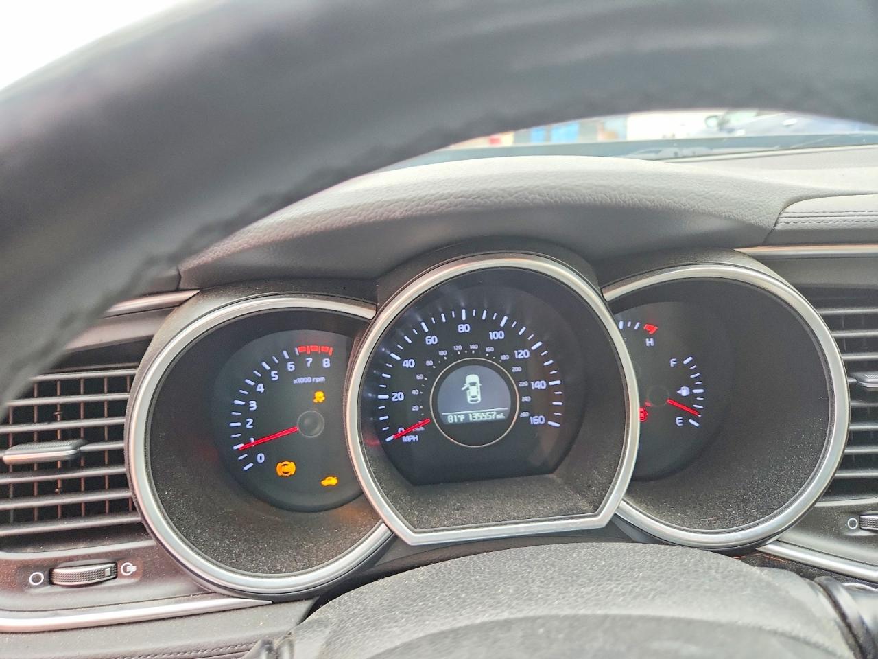 2015 Kia Optima Ex Black vin: 5XXGN4A76FG362974