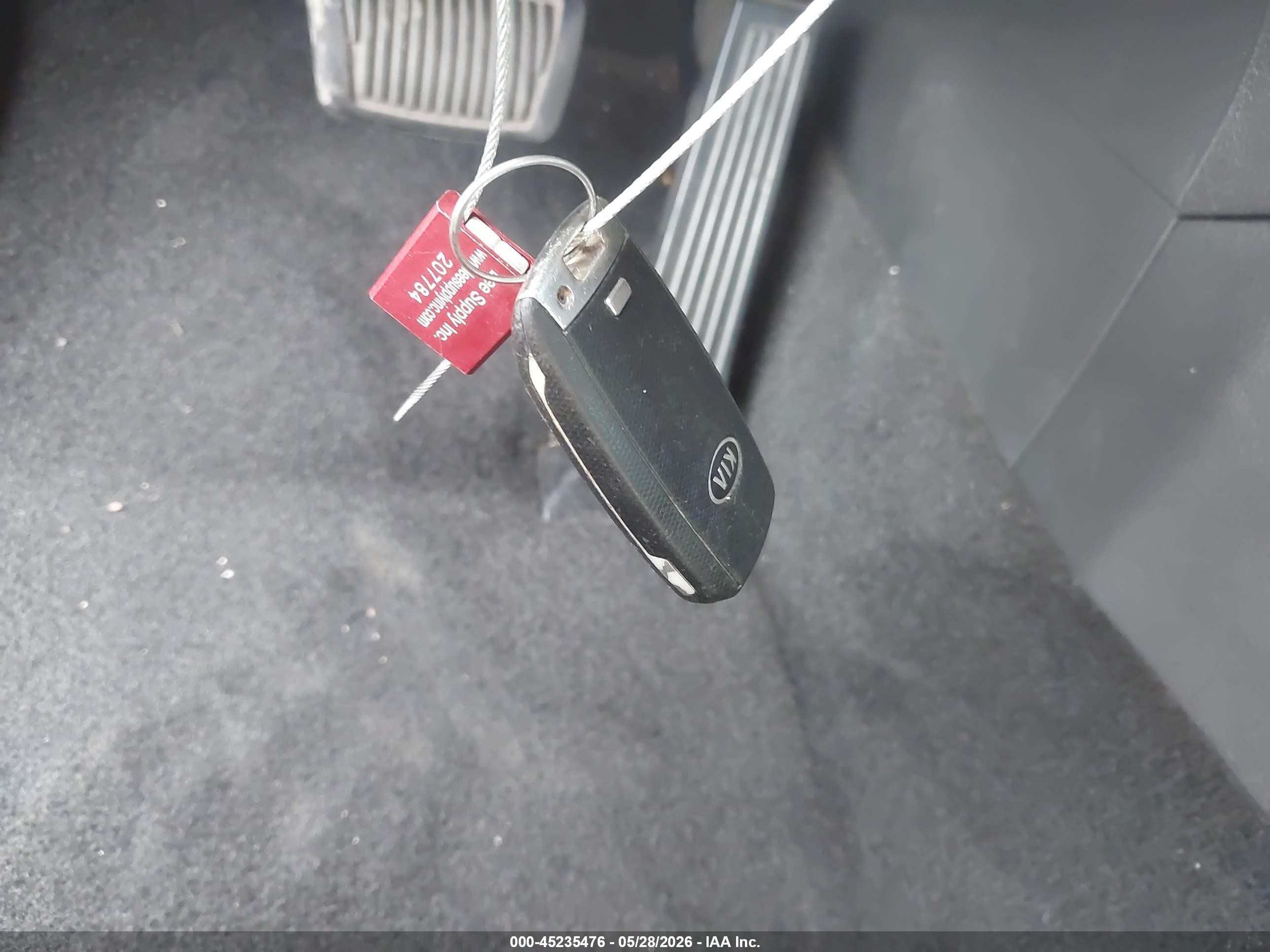 2015 Kia Optima Ex Red vin: 5XXGN4A76FG418489