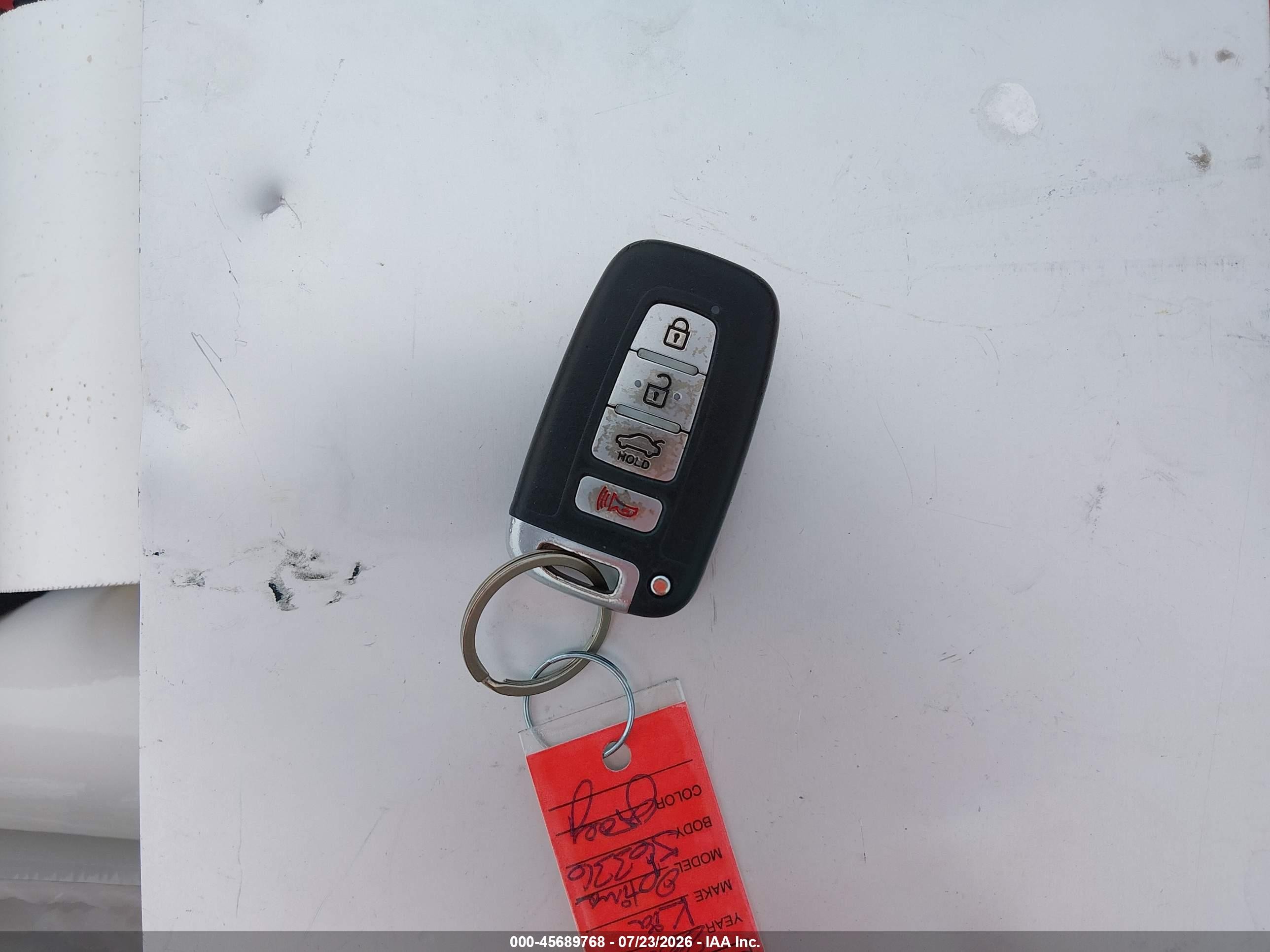 2013 Kia Optima Ex Silver vin: 5XXGN4A78DG148629