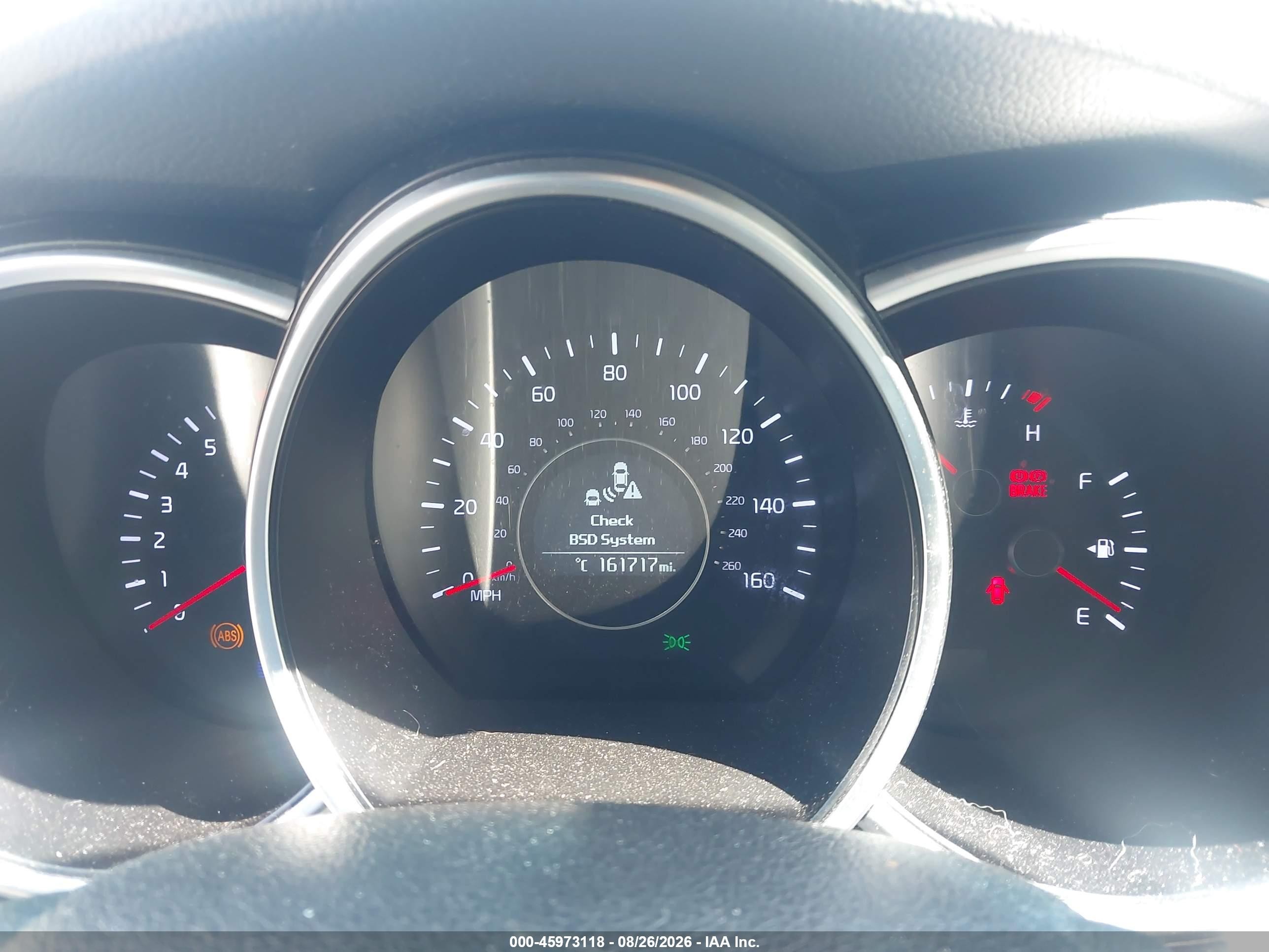 2015 Kia Optima Ex White vin: 5XXGN4A78FG421832