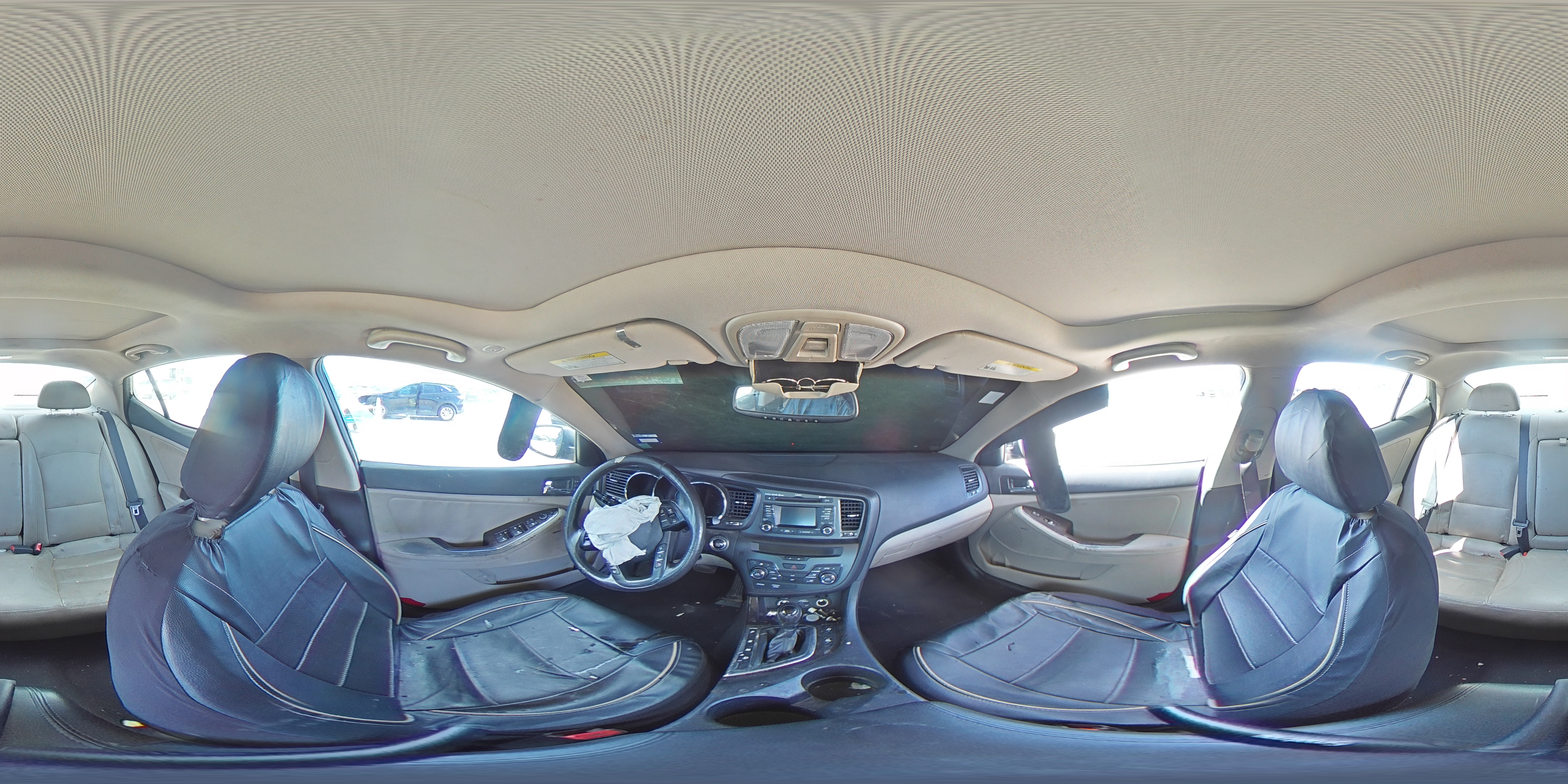 2012 Kia Optima Ex Black vin: 5XXGN4A79CG036632