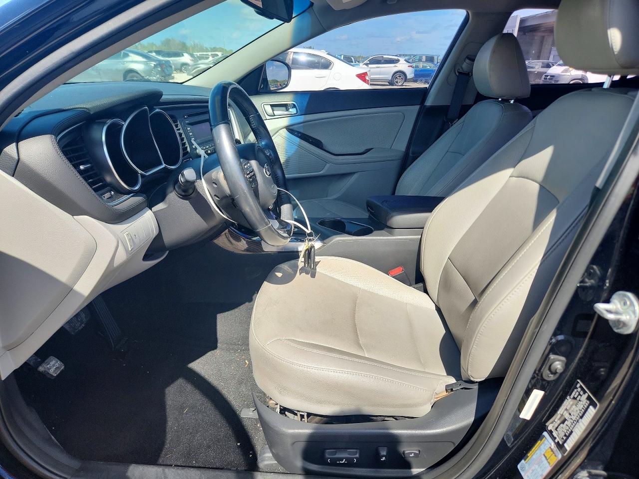 2015 Kia Optima Ex Black vin: 5XXGN4A79FG361883