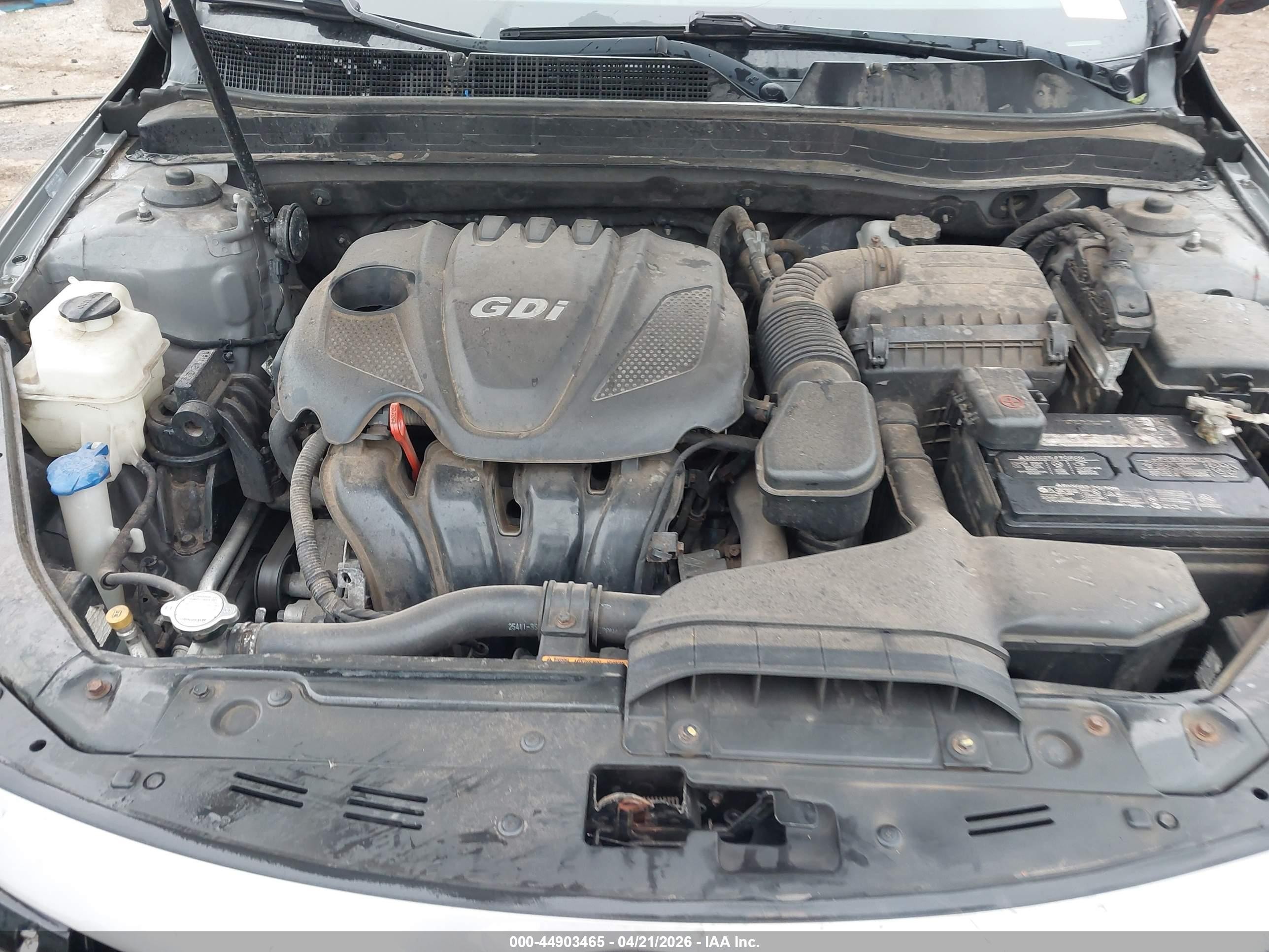 2012 Kia Optima Ex Gray vin: 5XXGN4A7XCG012808