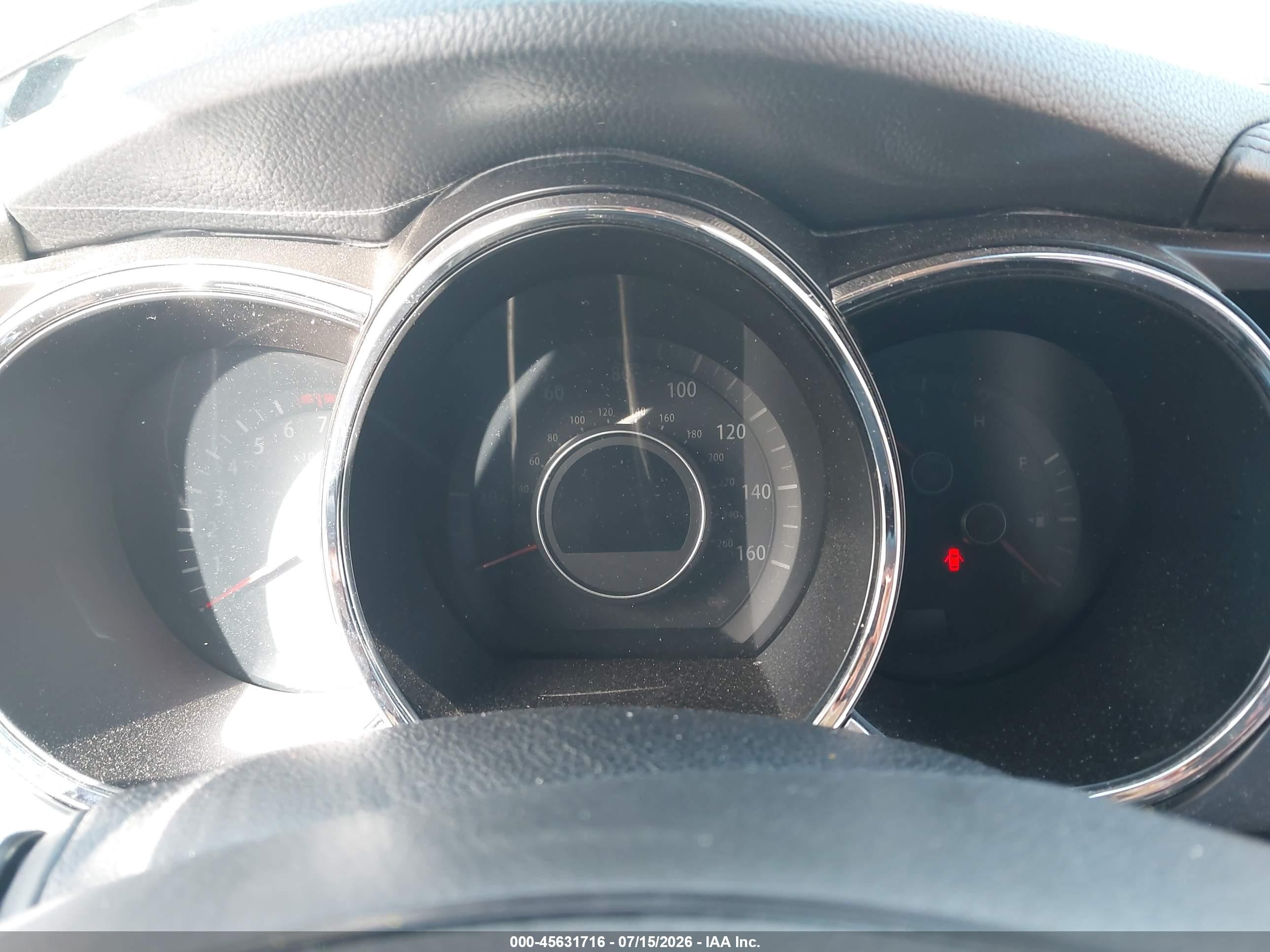 2013 Kia Optima Ex Бордовый vin: 5XXGN4A7XDG117771