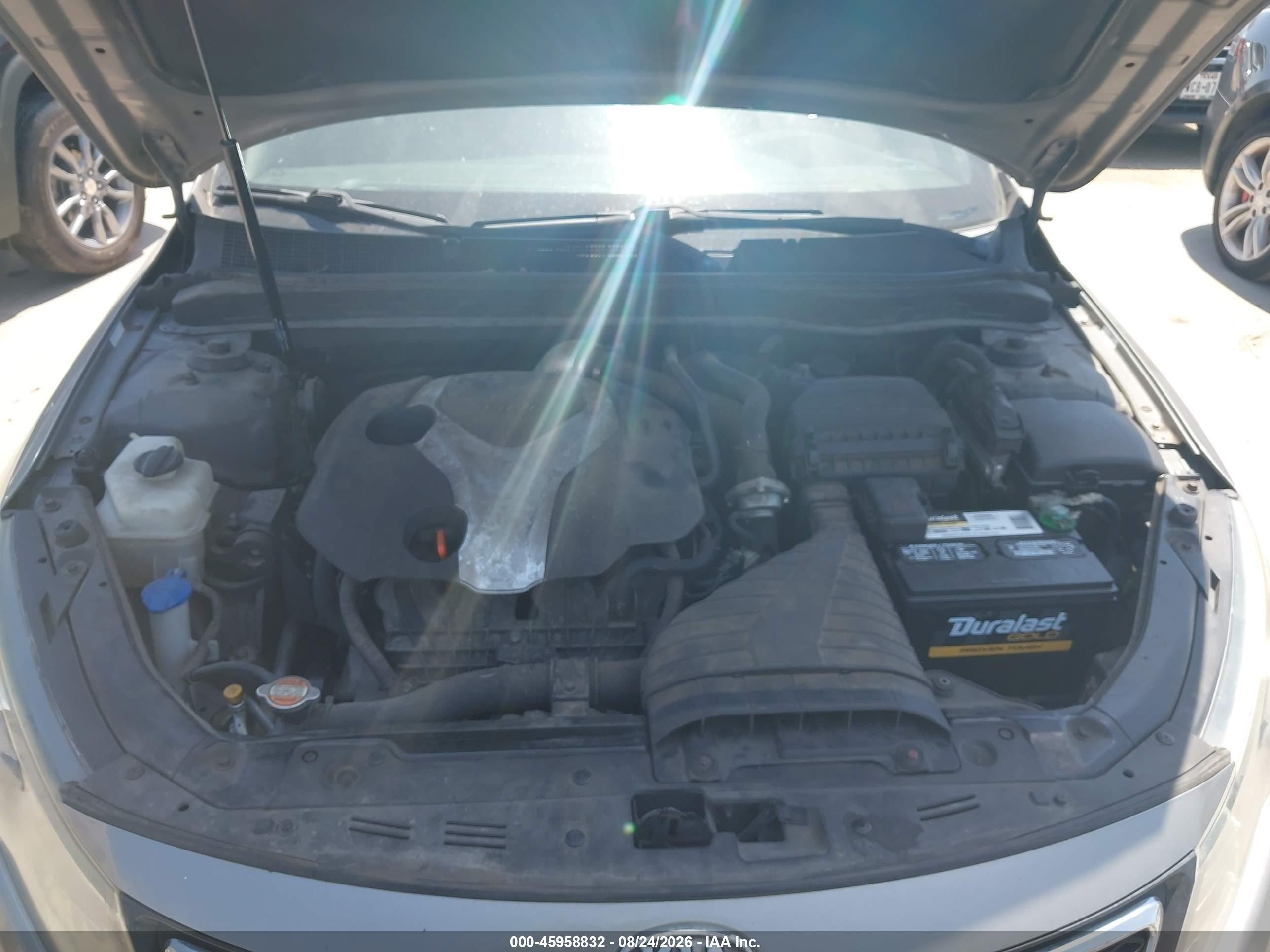 2012 Kia Optima Sx Gray vin: 5XXGR4A61CG079888