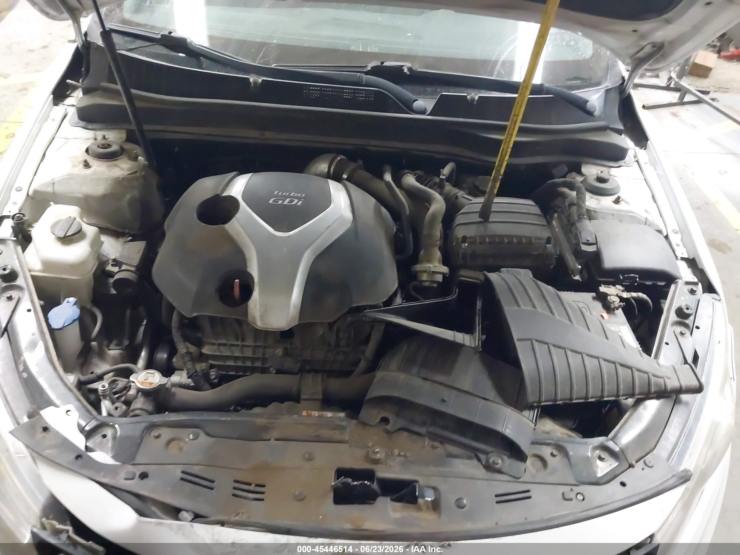 2013 Kia Optima Sx White vin: 5XXGR4A61DG241102