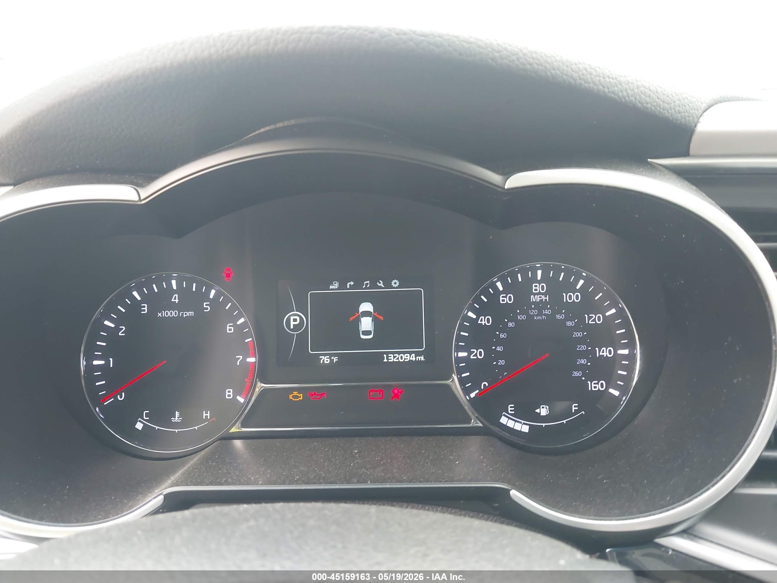 2015 Kia Optima Sxl Turbo Gold vin: 5XXGR4A61FG421876