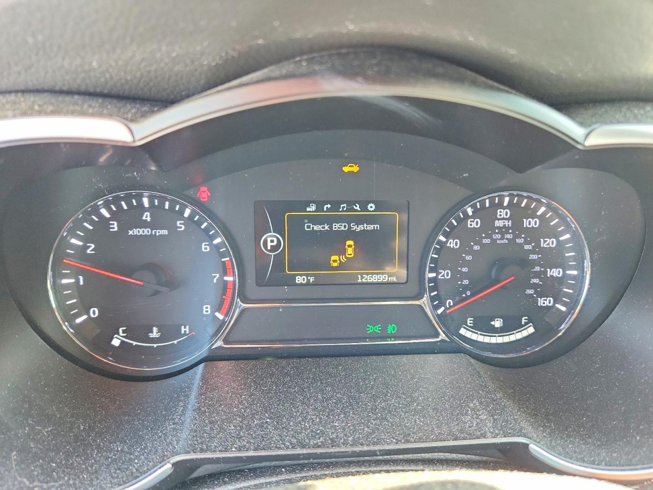 2015 Kia Optima Sx White vin: 5XXGR4A61FG433509