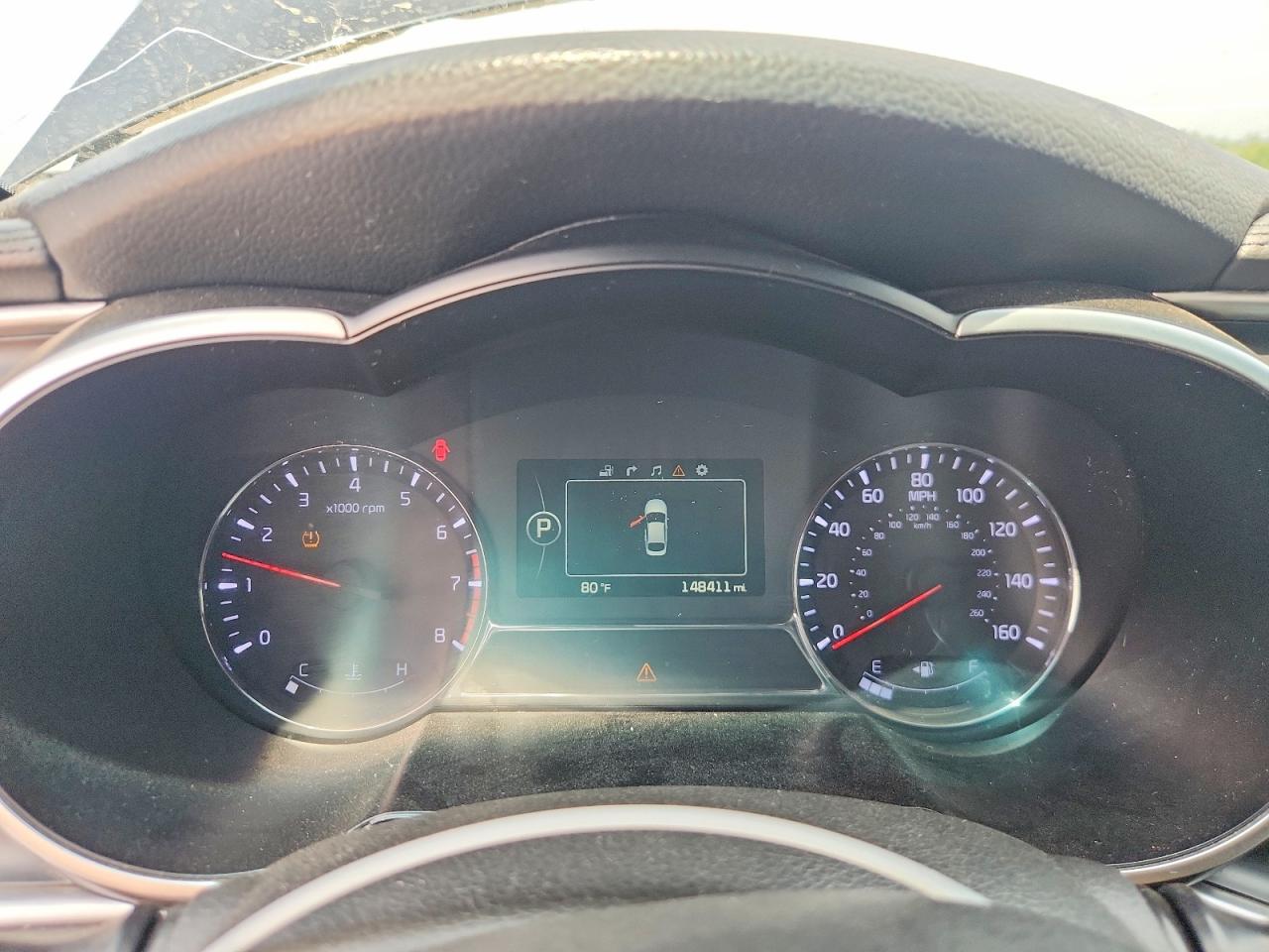 2015 Kia Optima Sx Black vin: 5XXGR4A61FG517166