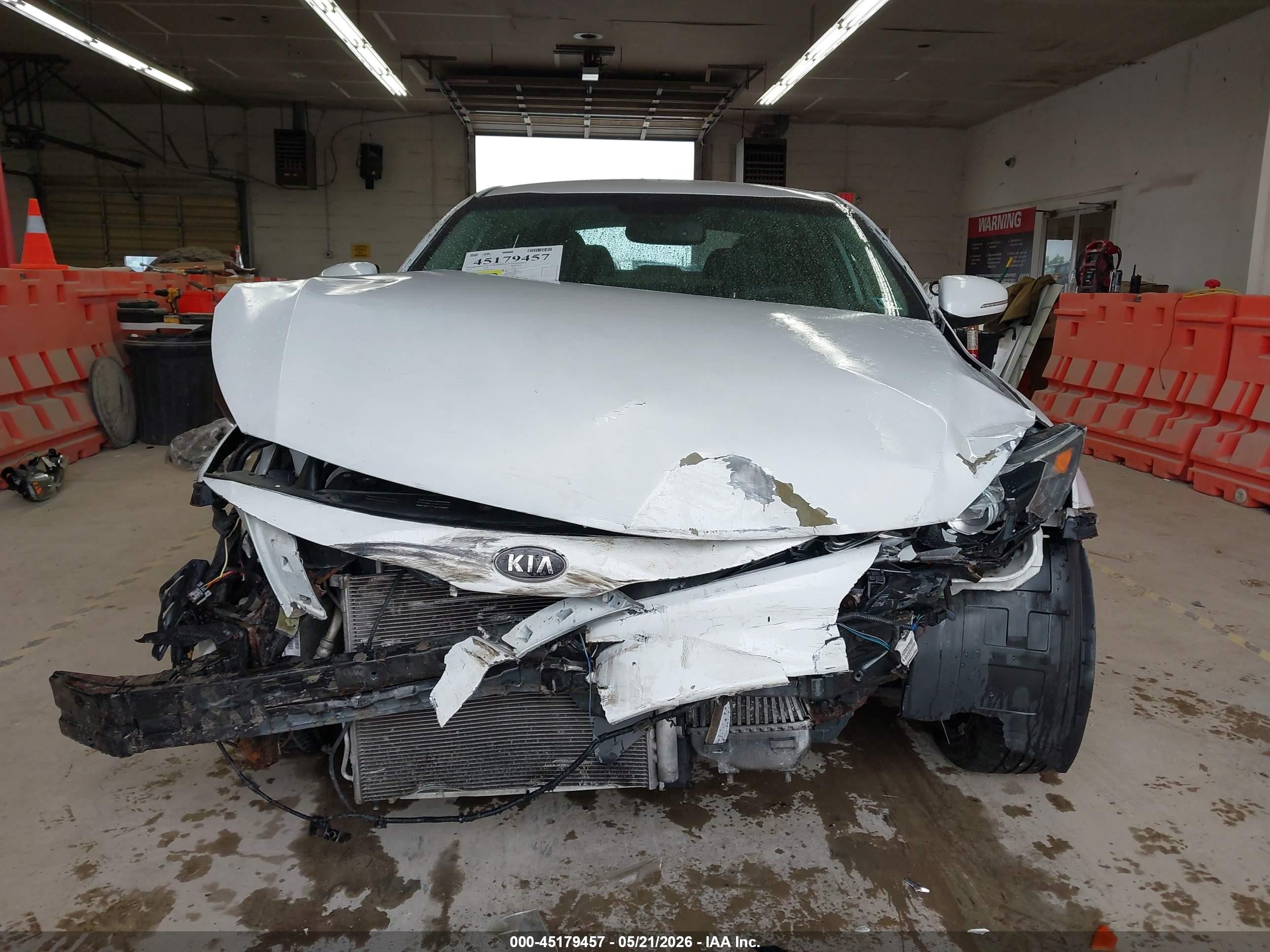 2012 Kia Optima Sx White vin: 5XXGR4A62CG045409