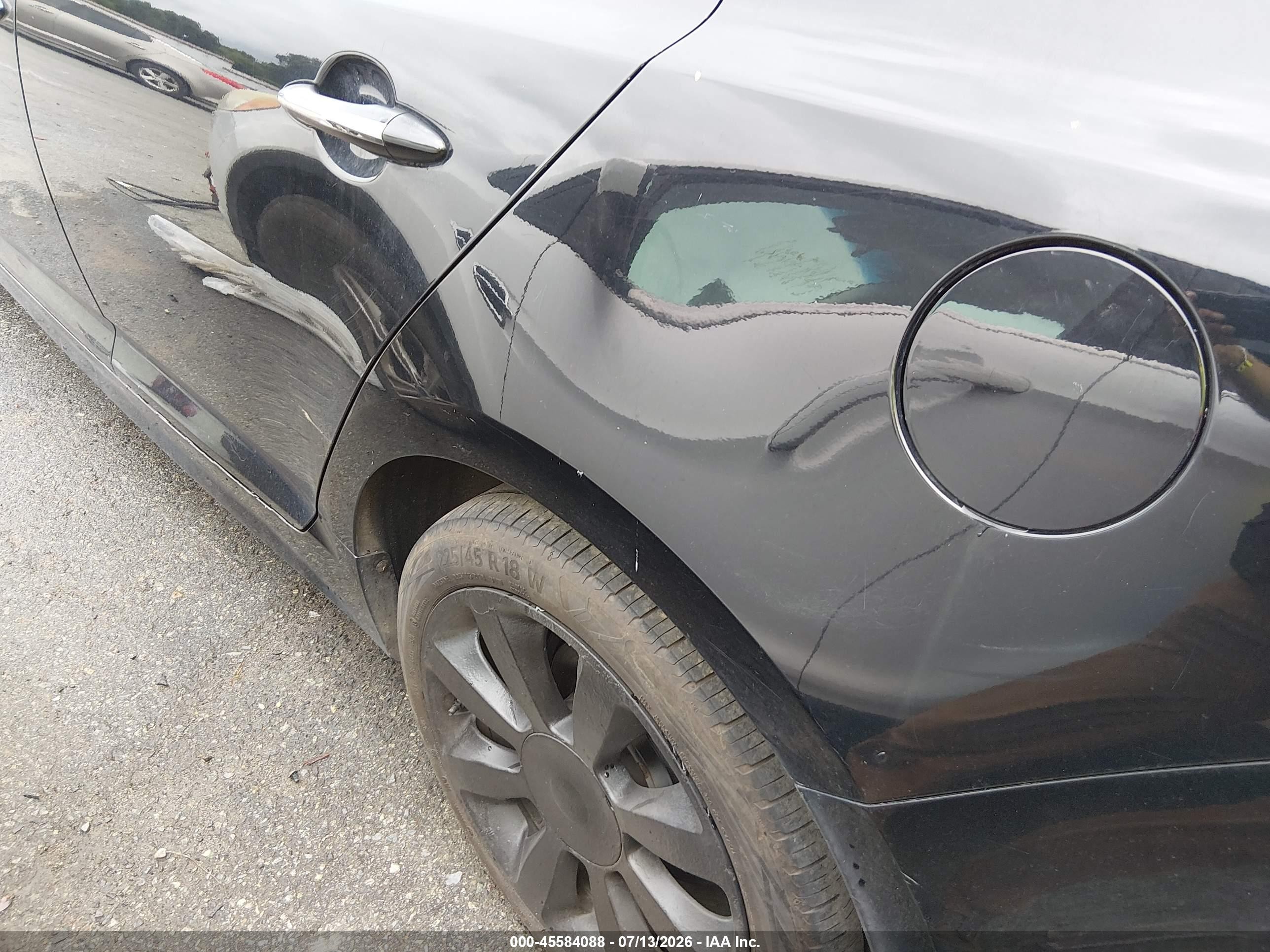 2012 Kia Optima Sx Черный vin: 5XXGR4A63CG080380