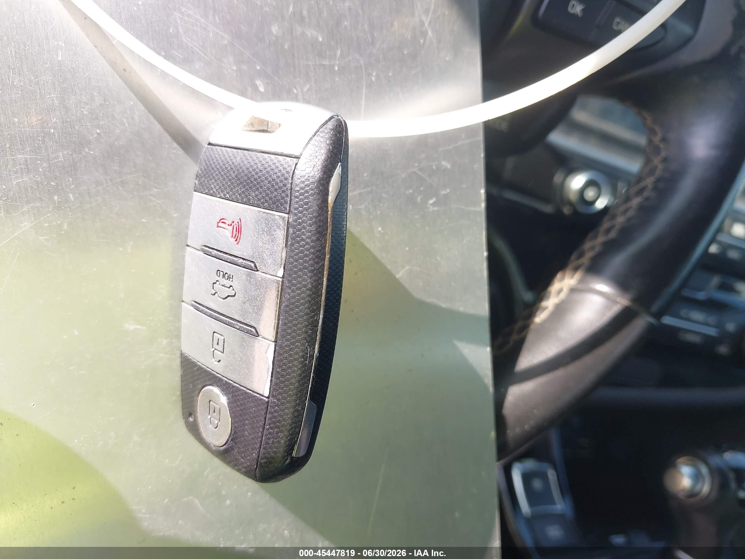 2015 Kia Optima Sxl Turbo Blue vin: 5XXGR4A64FG447288