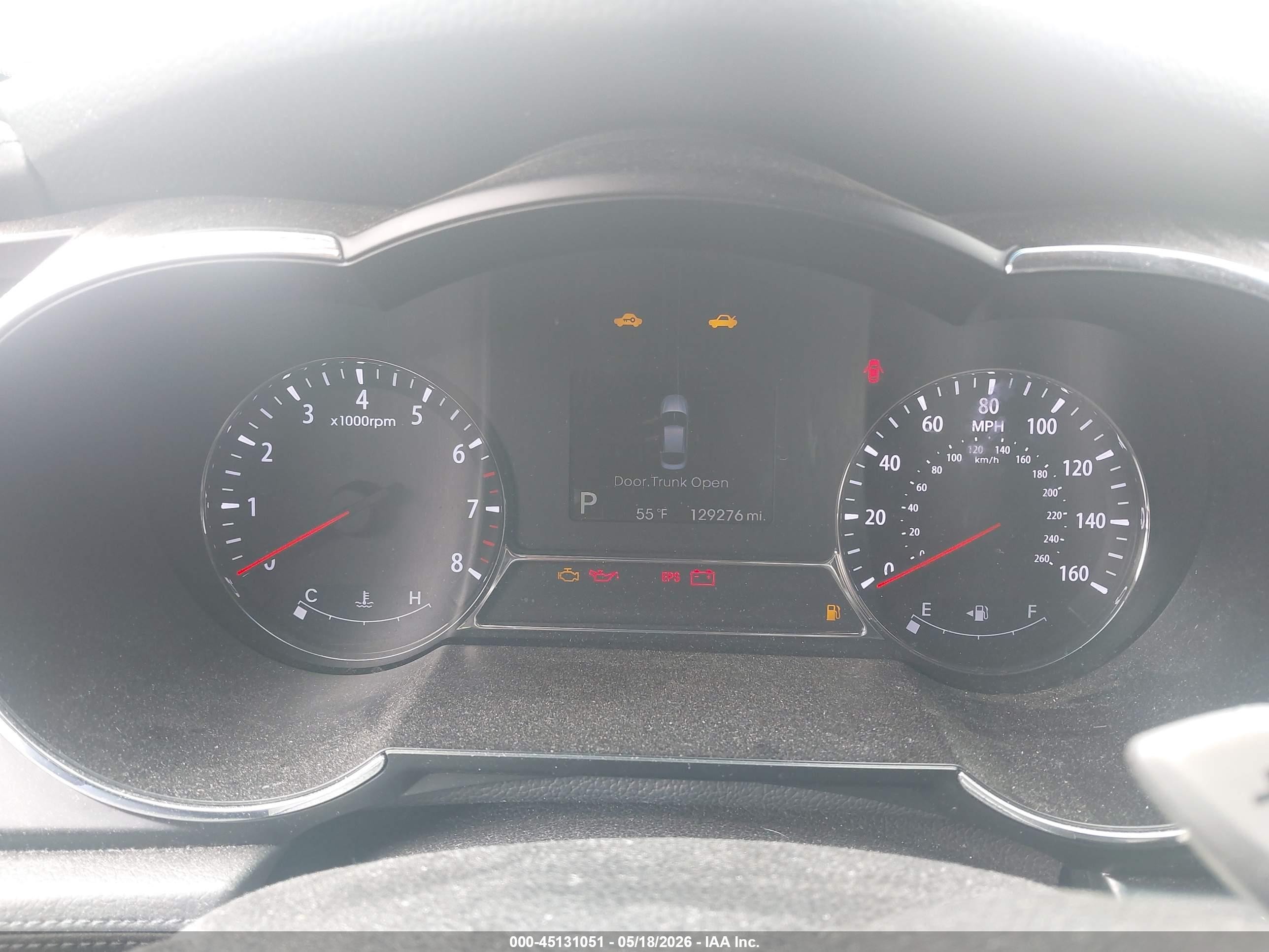 2012 Kia Optima Sx Серый vin: 5XXGR4A65CG001971
