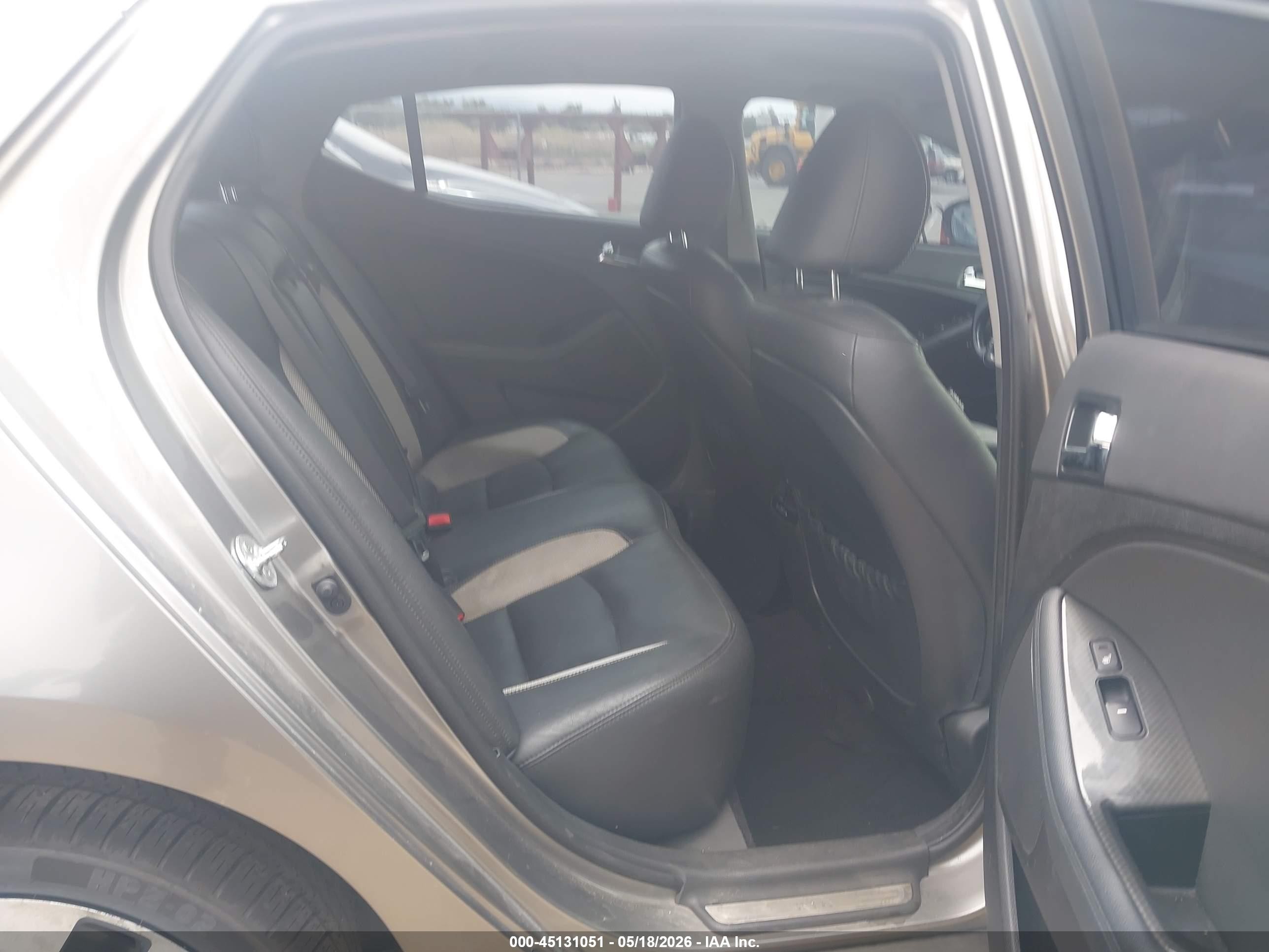 2012 Kia Optima Sx Серый vin: 5XXGR4A65CG001971