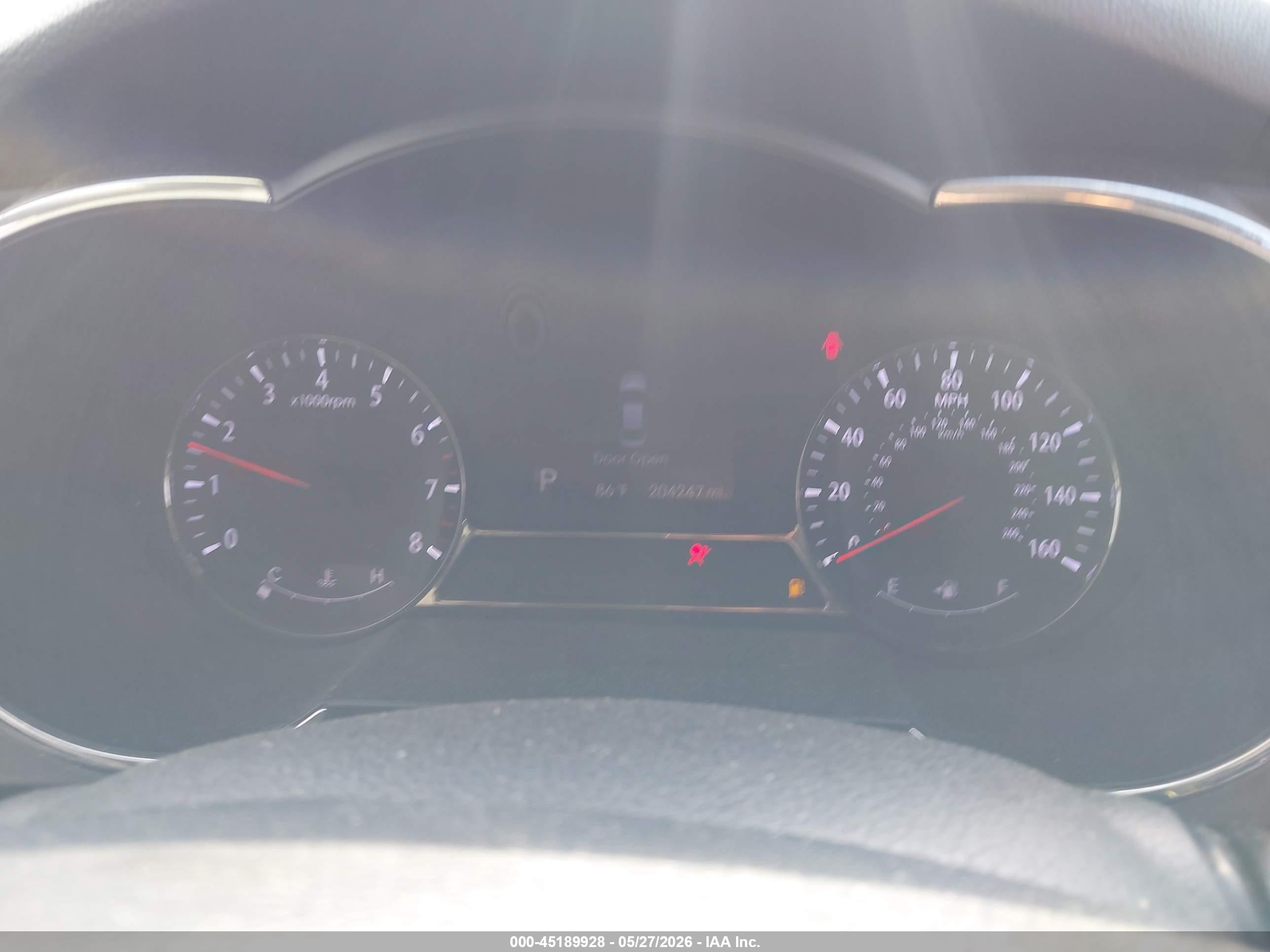2012 Kia Optima Sx Gray vin: 5XXGR4A65CG014042