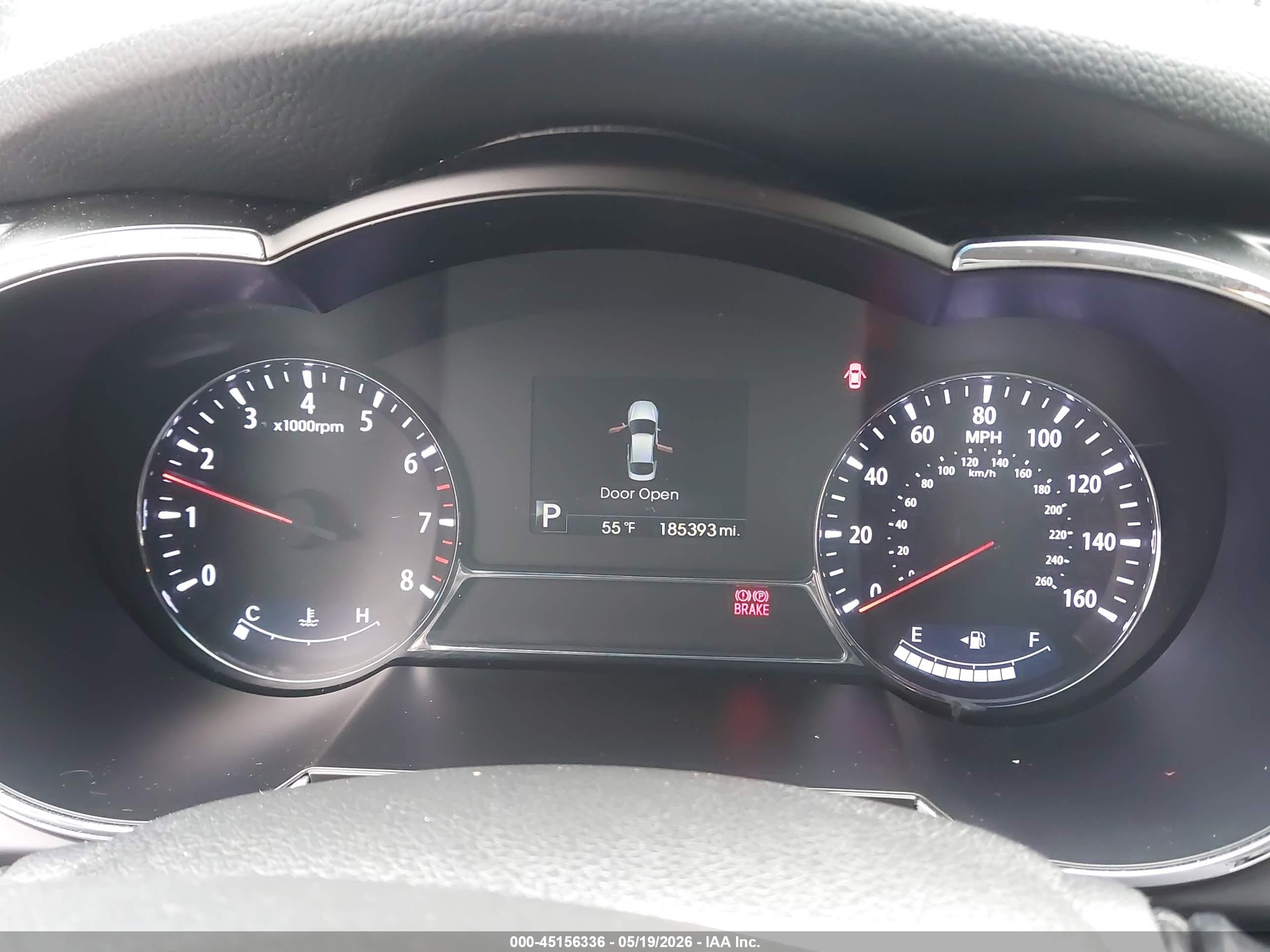 2013 Kia Optima Sx Gray vin: 5XXGR4A65DG191269
