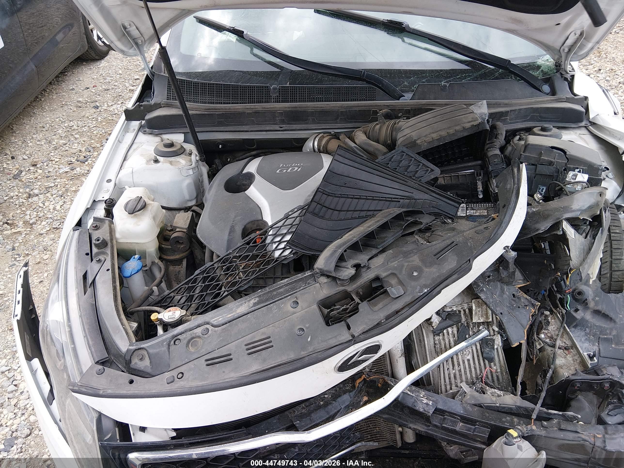 2013 Kia Optima Sx Белый vin: 5XXGR4A65DG217336
