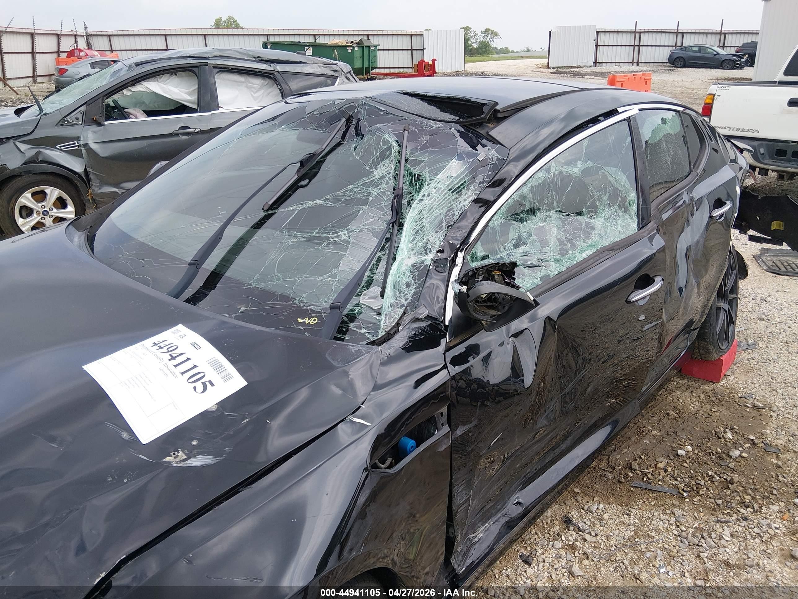2014 Kia Optima Sx Turbo Black vin: 5XXGR4A65EG266635
