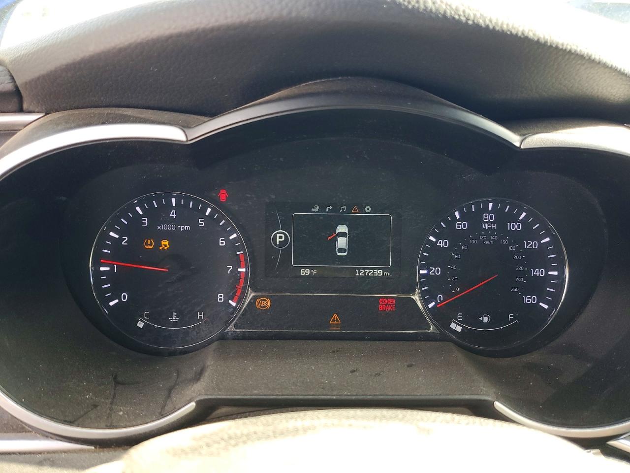 2015 Kia Optima Sx Blue vin: 5XXGR4A65FG435988