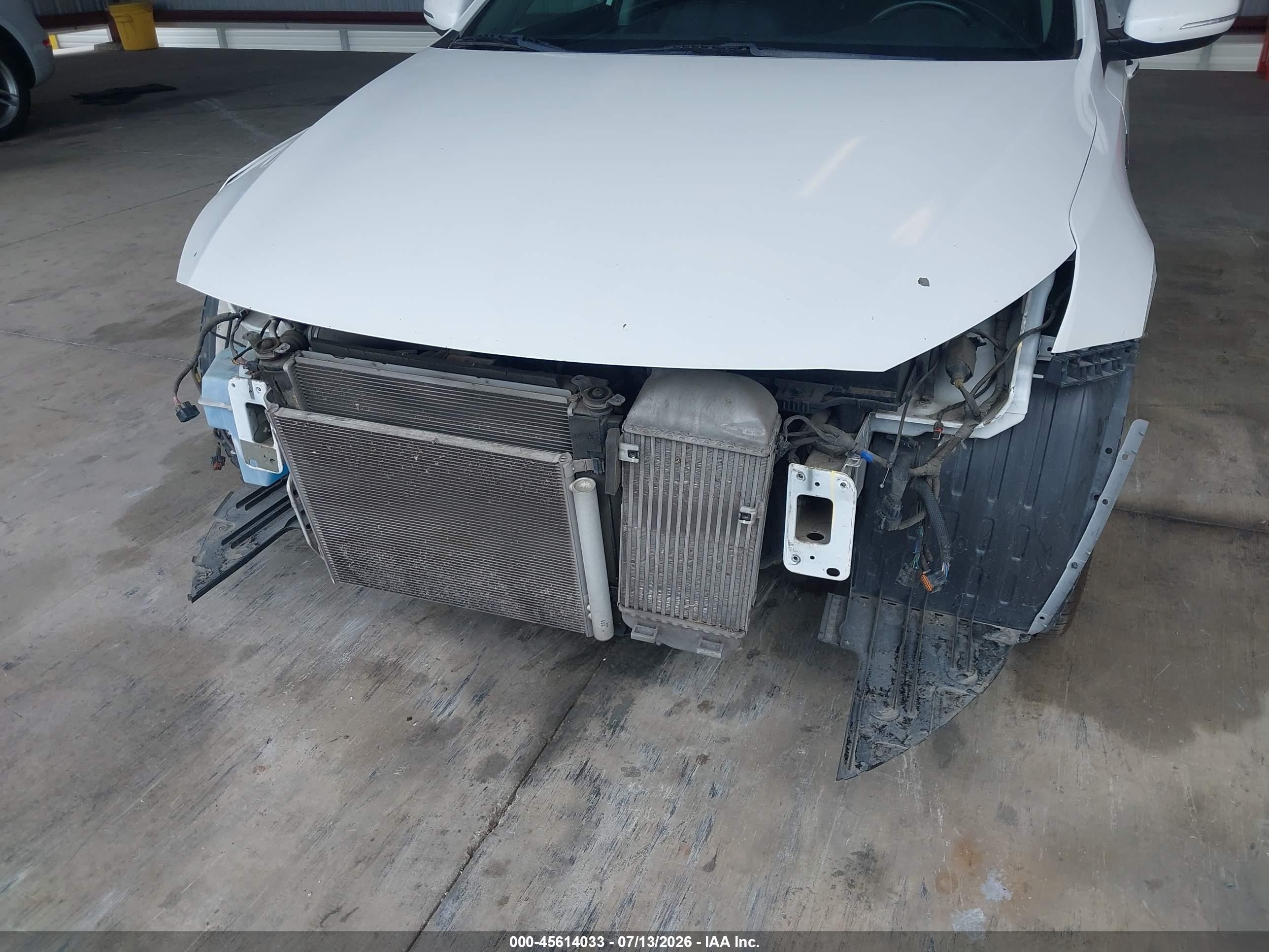 2015 Kia Optima Sx Turbo White vin: 5XXGR4A66FG490529