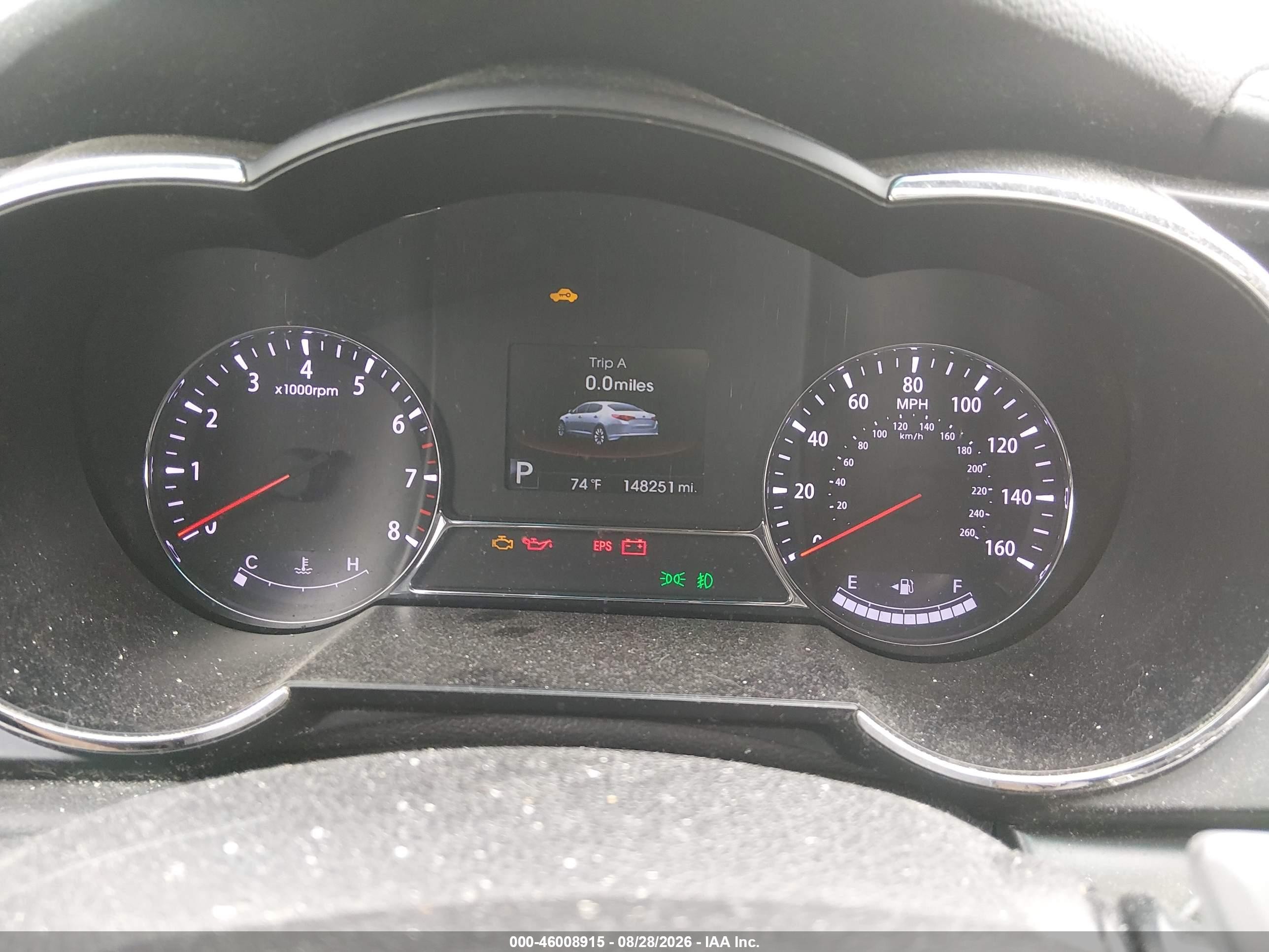 2012 Kia Optima Sx Gray vin: 5XXGR4A67CG065834