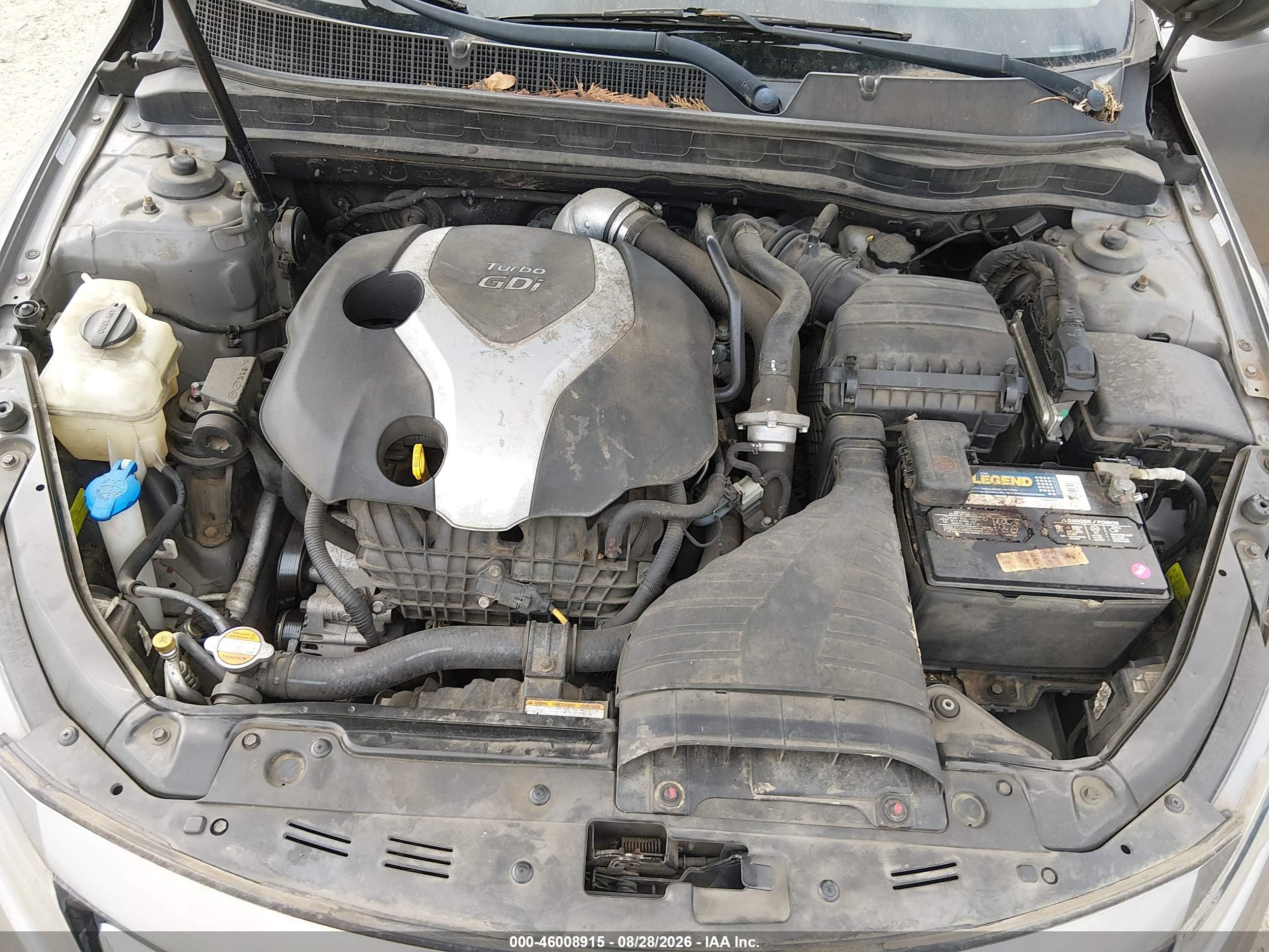 2012 Kia Optima Sx Gray vin: 5XXGR4A67CG065834