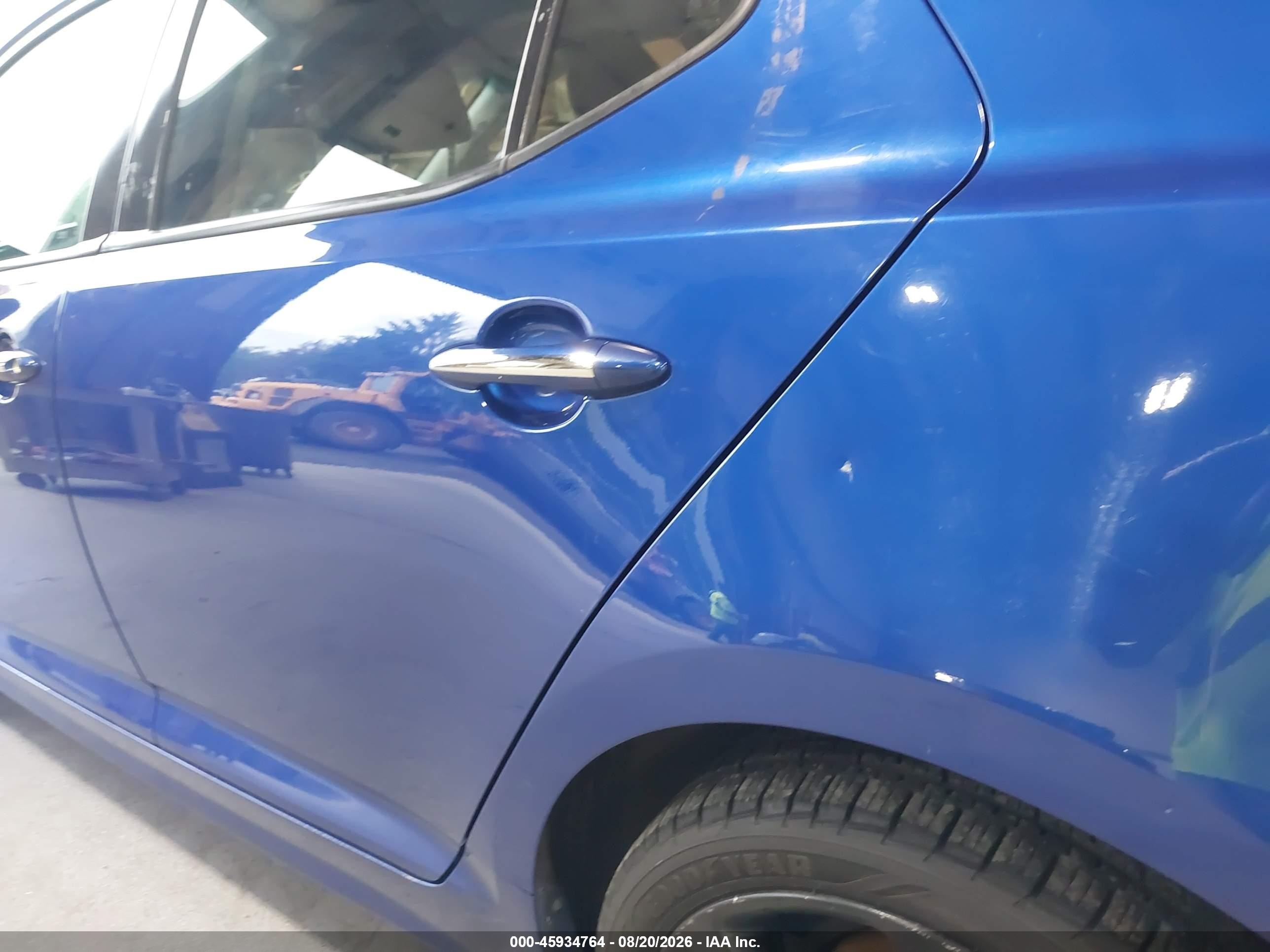 2012 Kia Optima Sx Blue vin: 5XXGR4A67CG079961