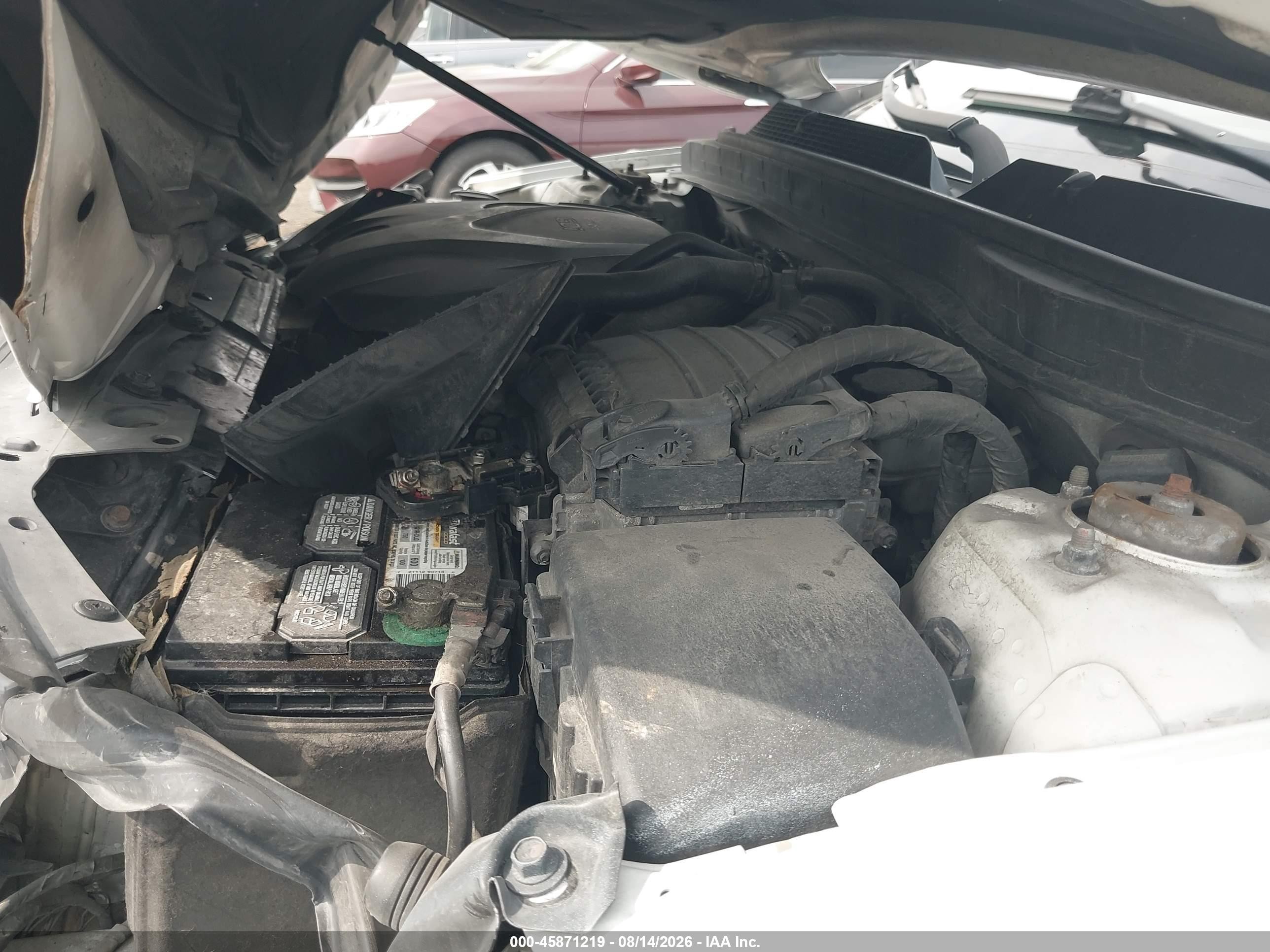 2013 Kia Optima Sx White vin: 5XXGR4A67DG093618