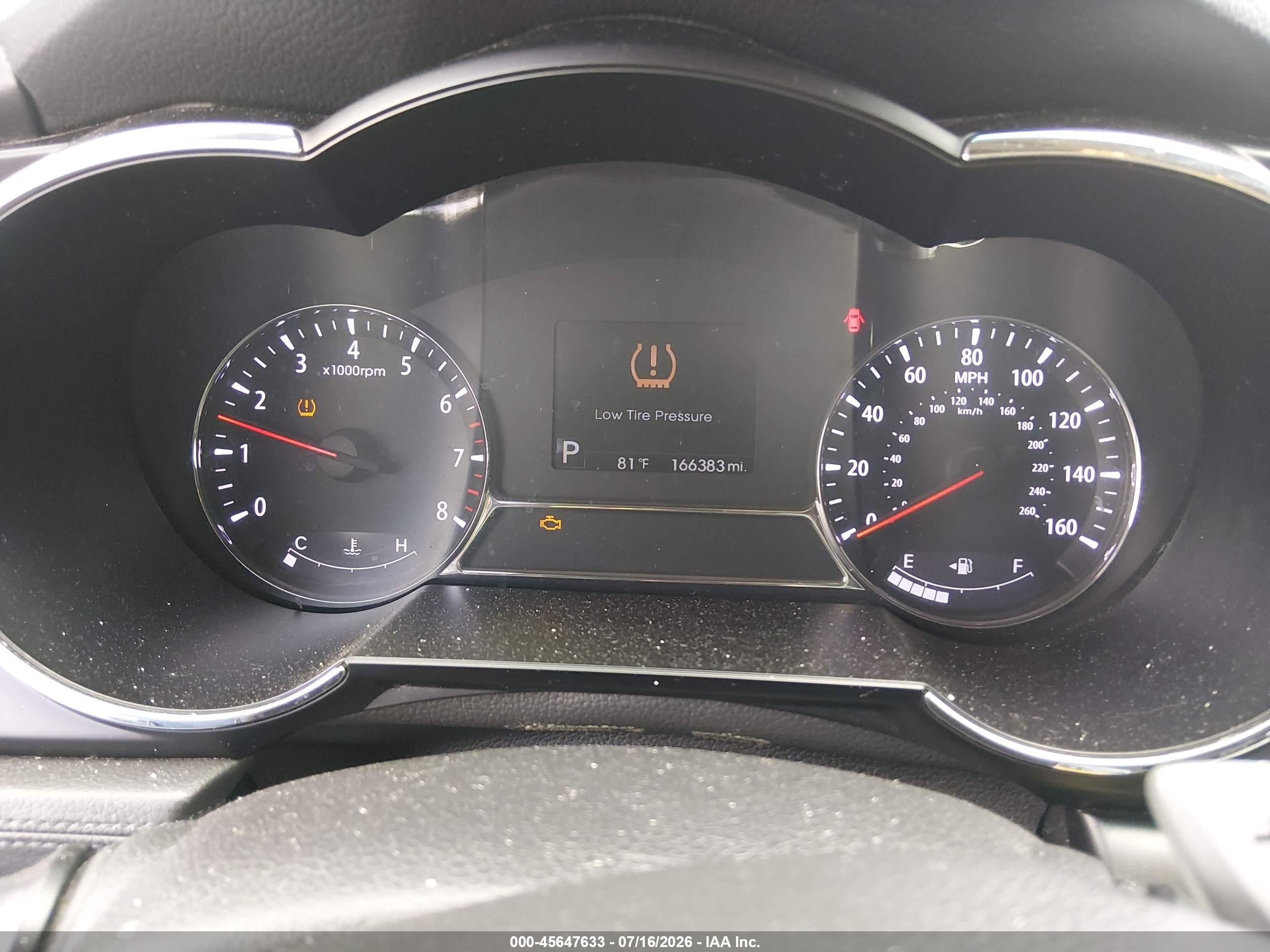 2013 Kia Optima Sx Red vin: 5XXGR4A68DG109535