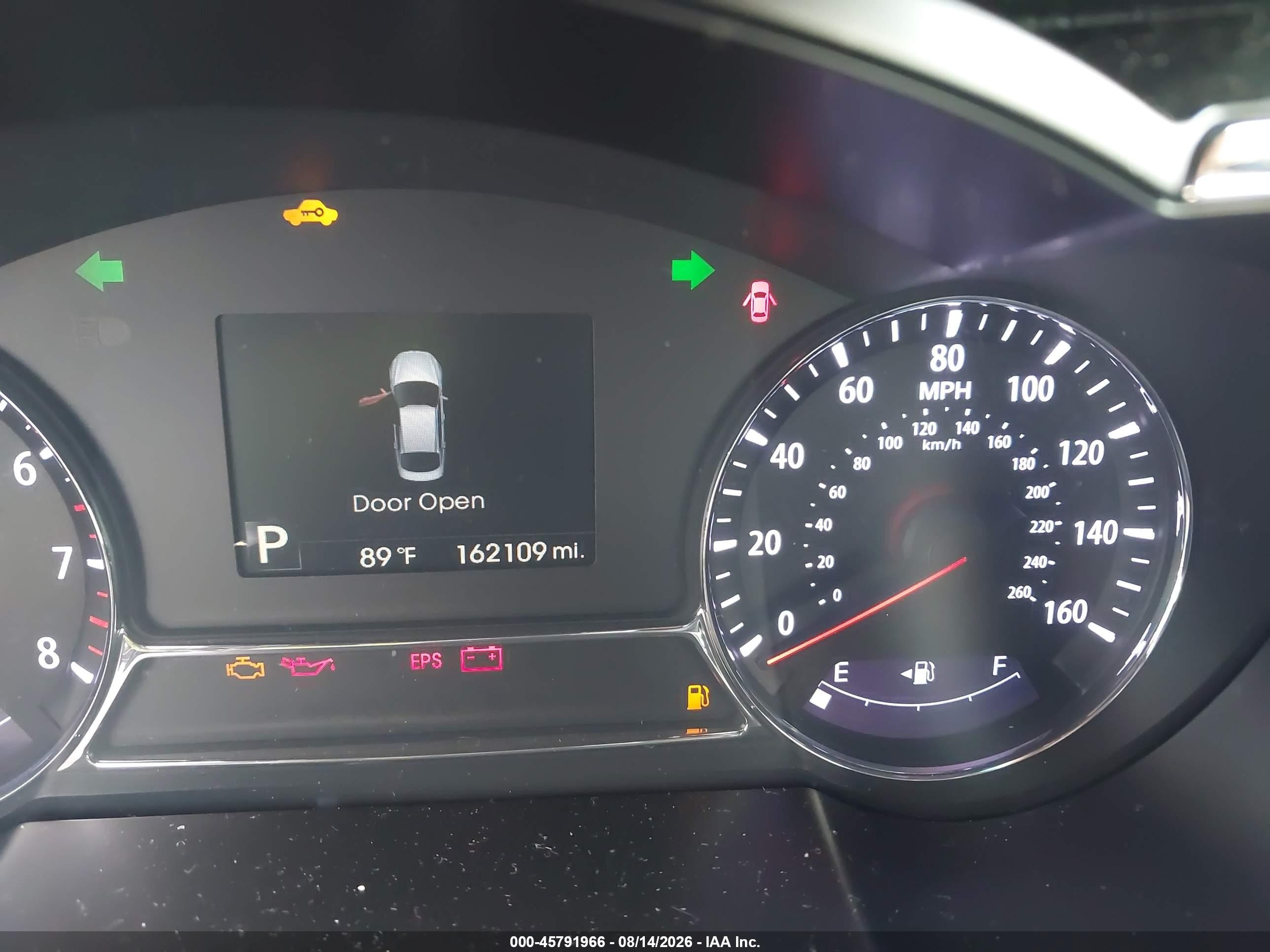 2013 Kia Optima Sx Серый vin: 5XXGR4A68DG227374