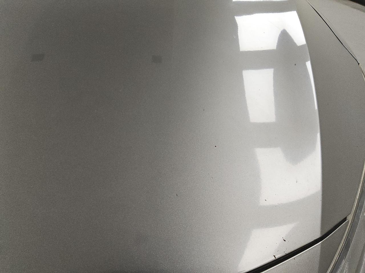 2012 Kia Optima Sx Gray vin: 5XXGR4A69CG009393 Damage: Hood, Chipped, 10 Or More