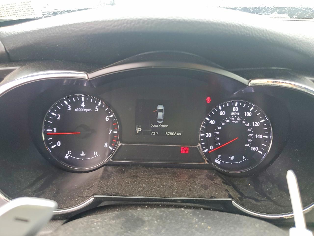 2013 Kia Optima Черный vin: 5XXGR4A69DG189654
