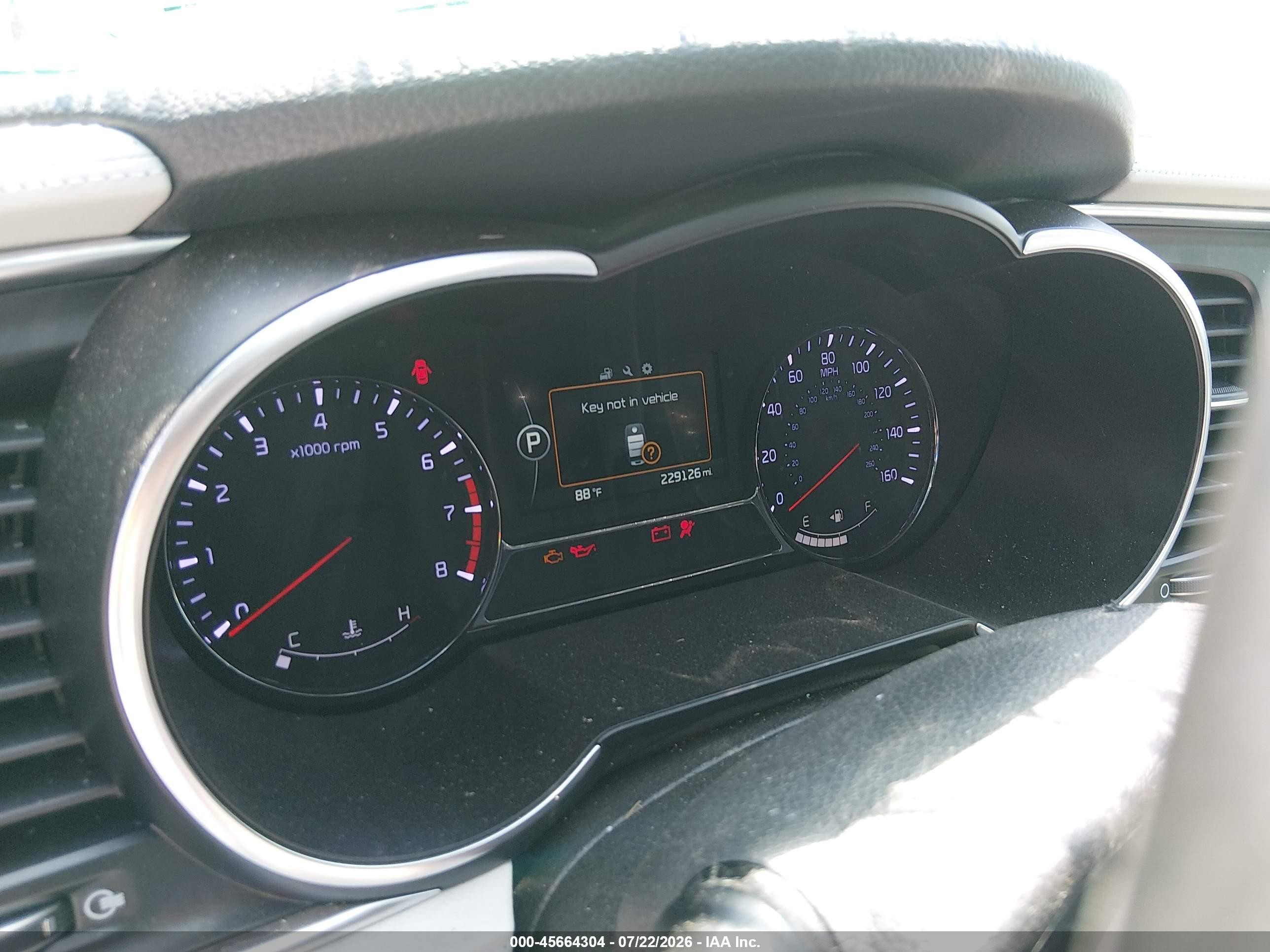 2014 Kia Optima Sxl Turbo White vin: 5XXGR4A6XEG348232