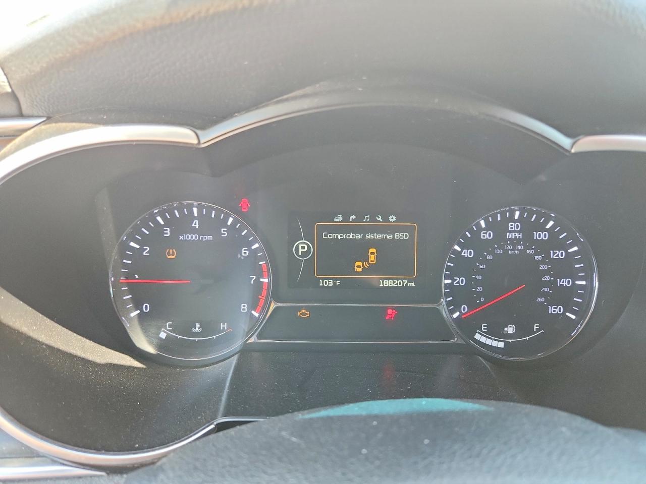 2015 Kia Optima Sx White vin: 5XXGR4A77FG367279