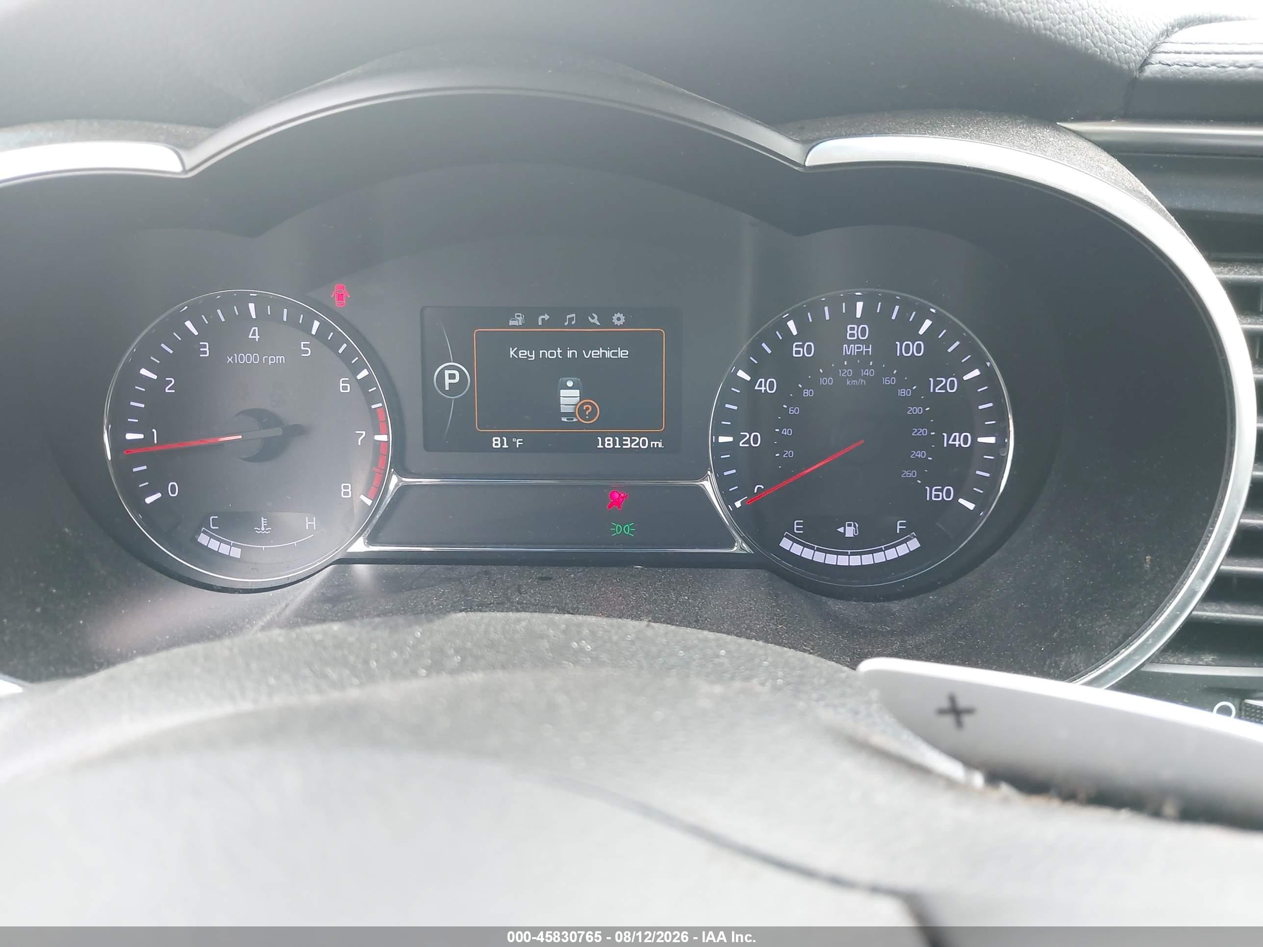 2015 Kia Optima Sx White vin: 5XXGR4A77FG445446