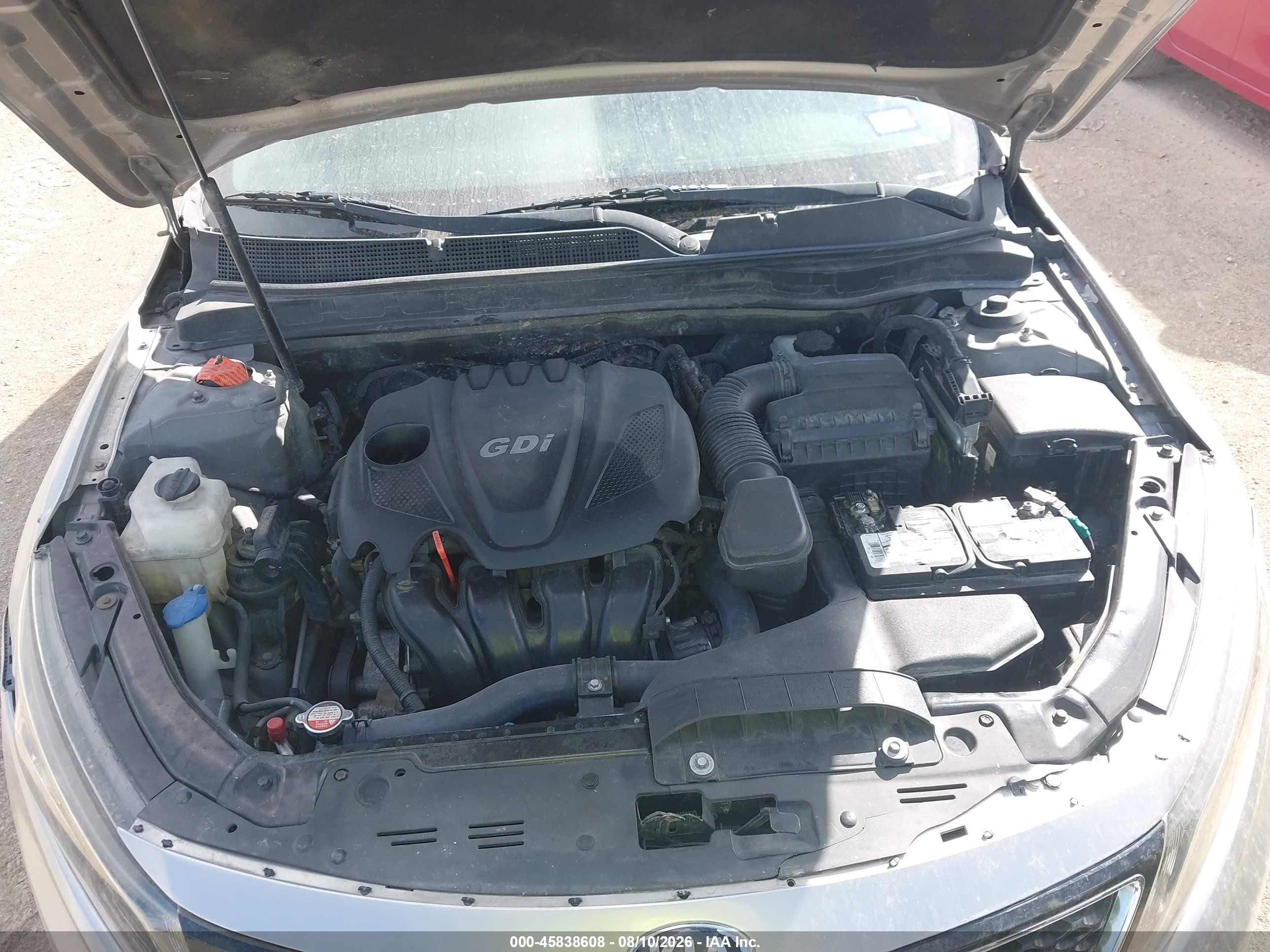 2014 Kia Optima Sx Silver vin: 5XXGR4A7XEG284945