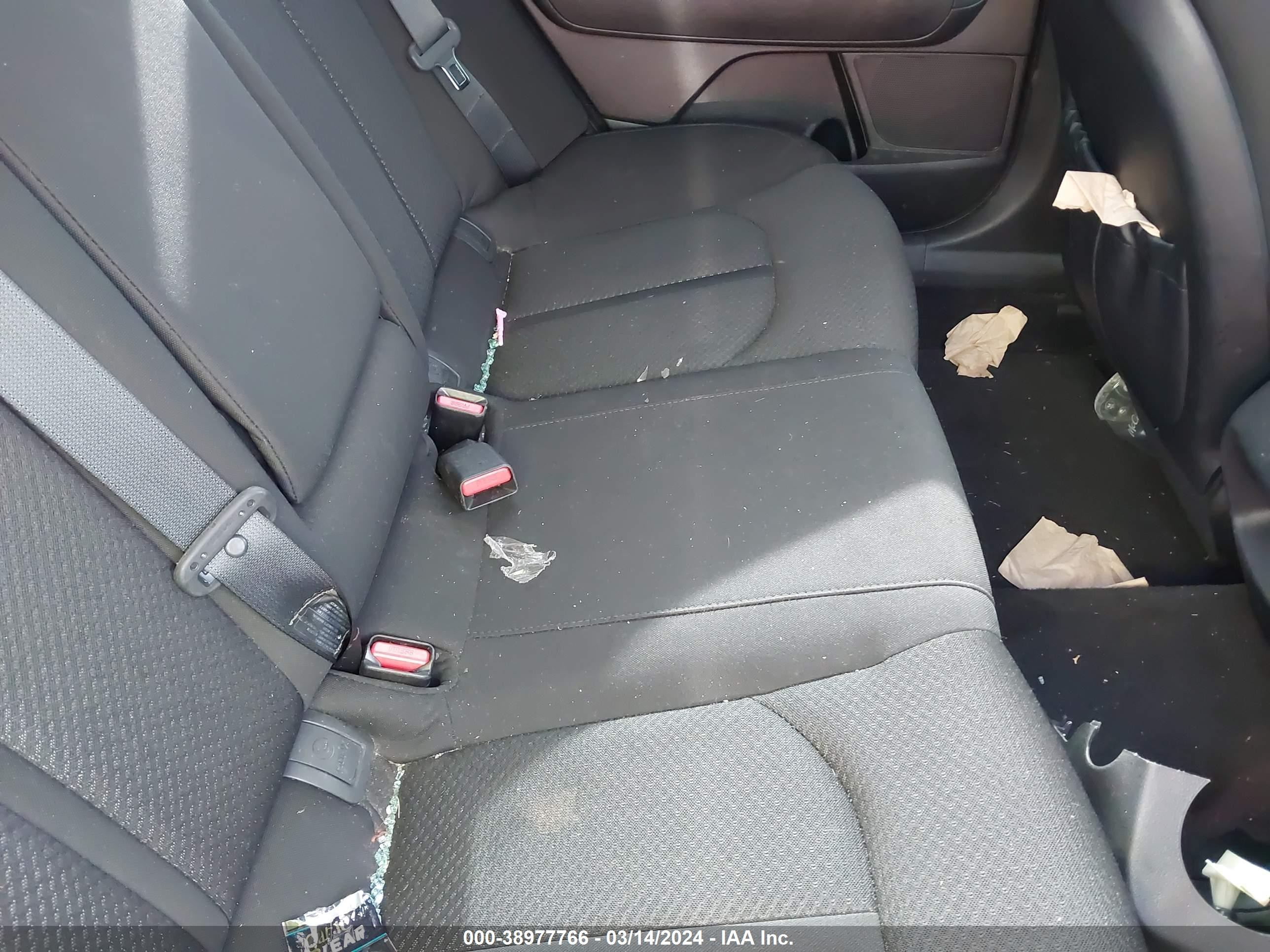 2018 Kia Optima Lx Burgundy vin: 5XXGT4L31JG270700