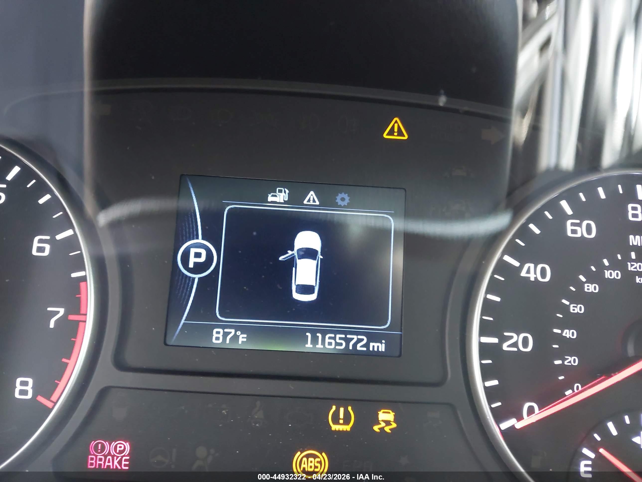 2016 Kia Optima Lx Silver vin: 5XXGT4L35GG078091