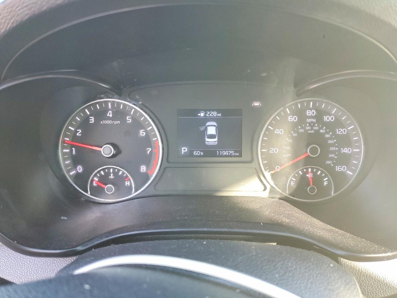 2020 Kia Optima Lx Серебряный vin: 5XXGT4L39LG409166