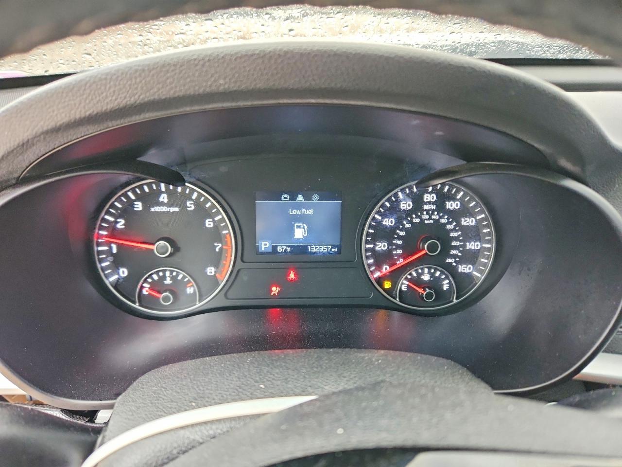 2020 Kia Optima Special Edition Серый vin: 5XXGT4L3XLG435615