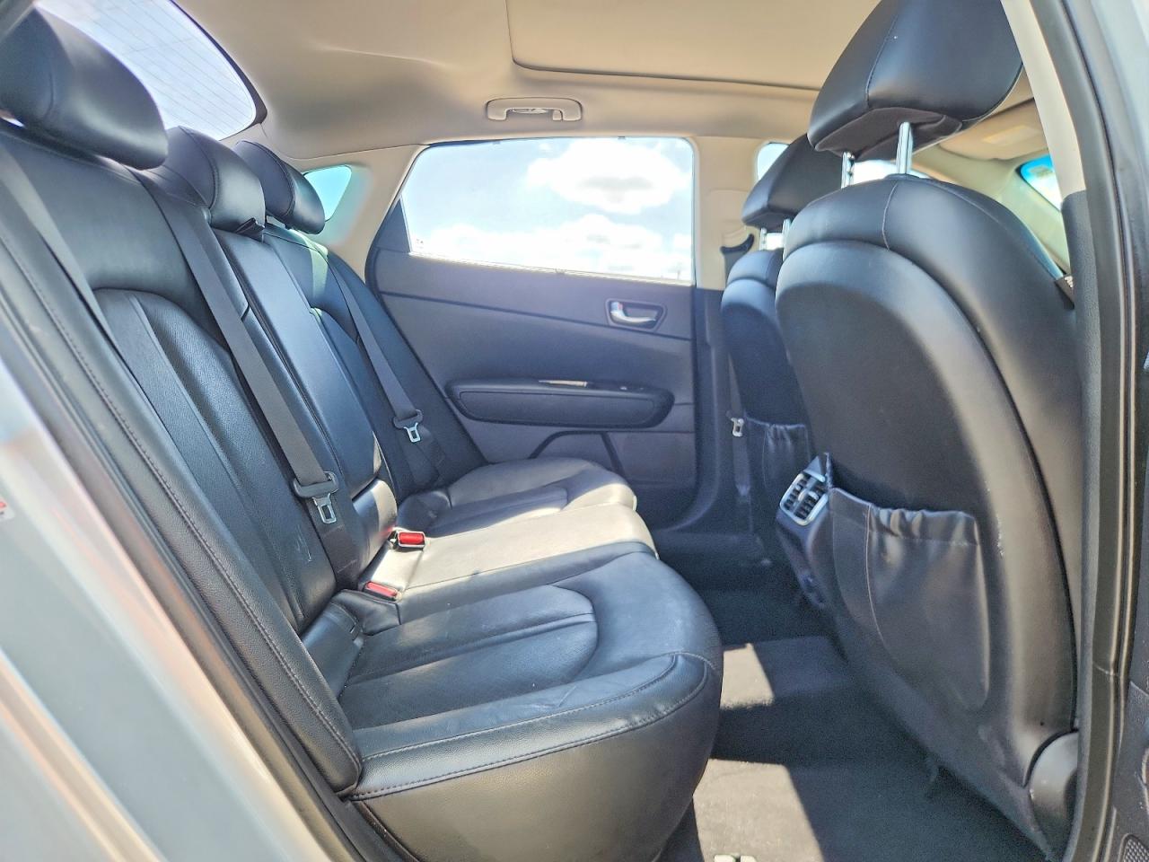 2016 Kia Optima Ex Silver vin: 5XXGU4L31GG070373
