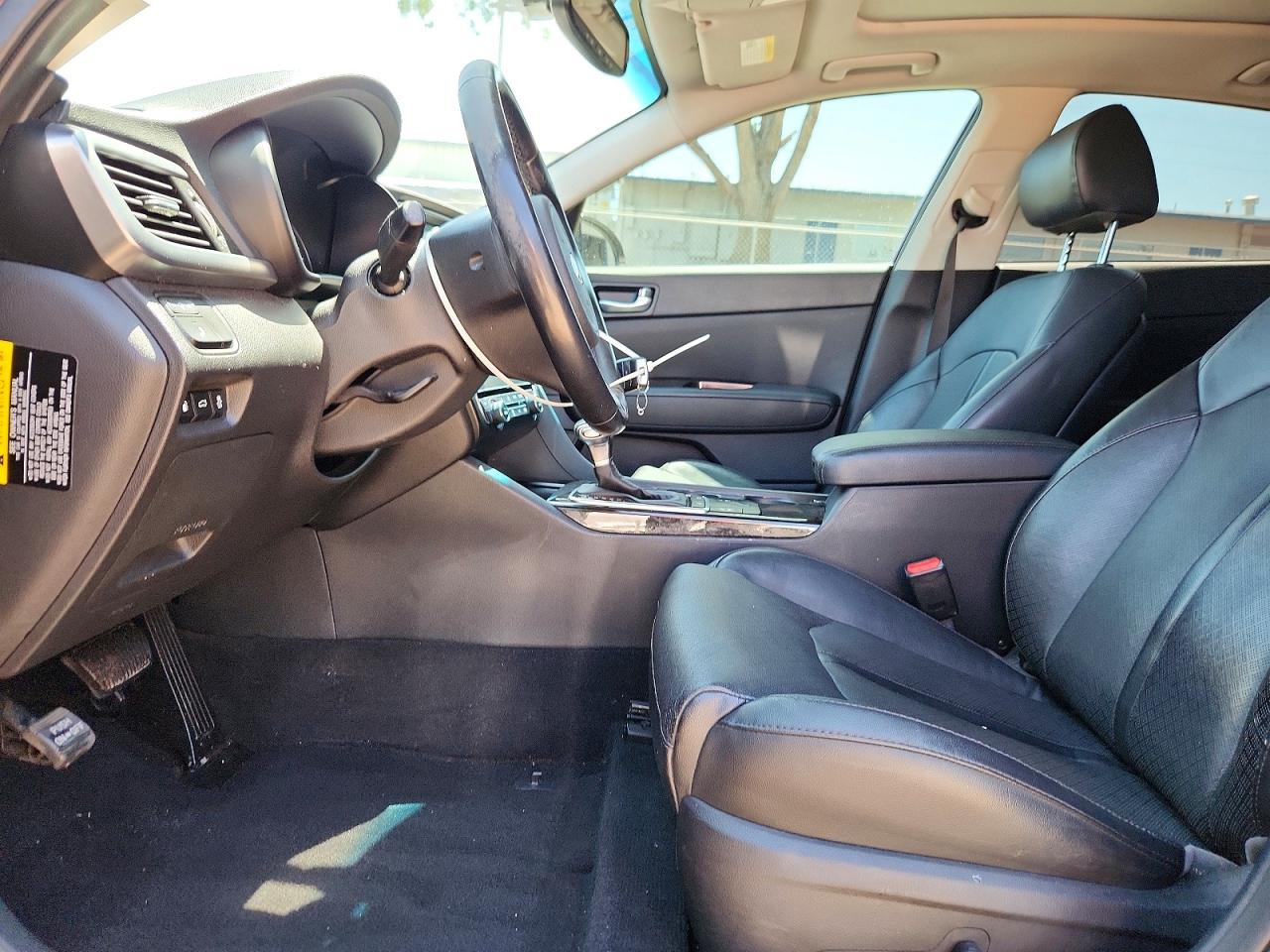 2016 Kia Optima Ex Burgundy vin: 5XXGU4L36GG090280