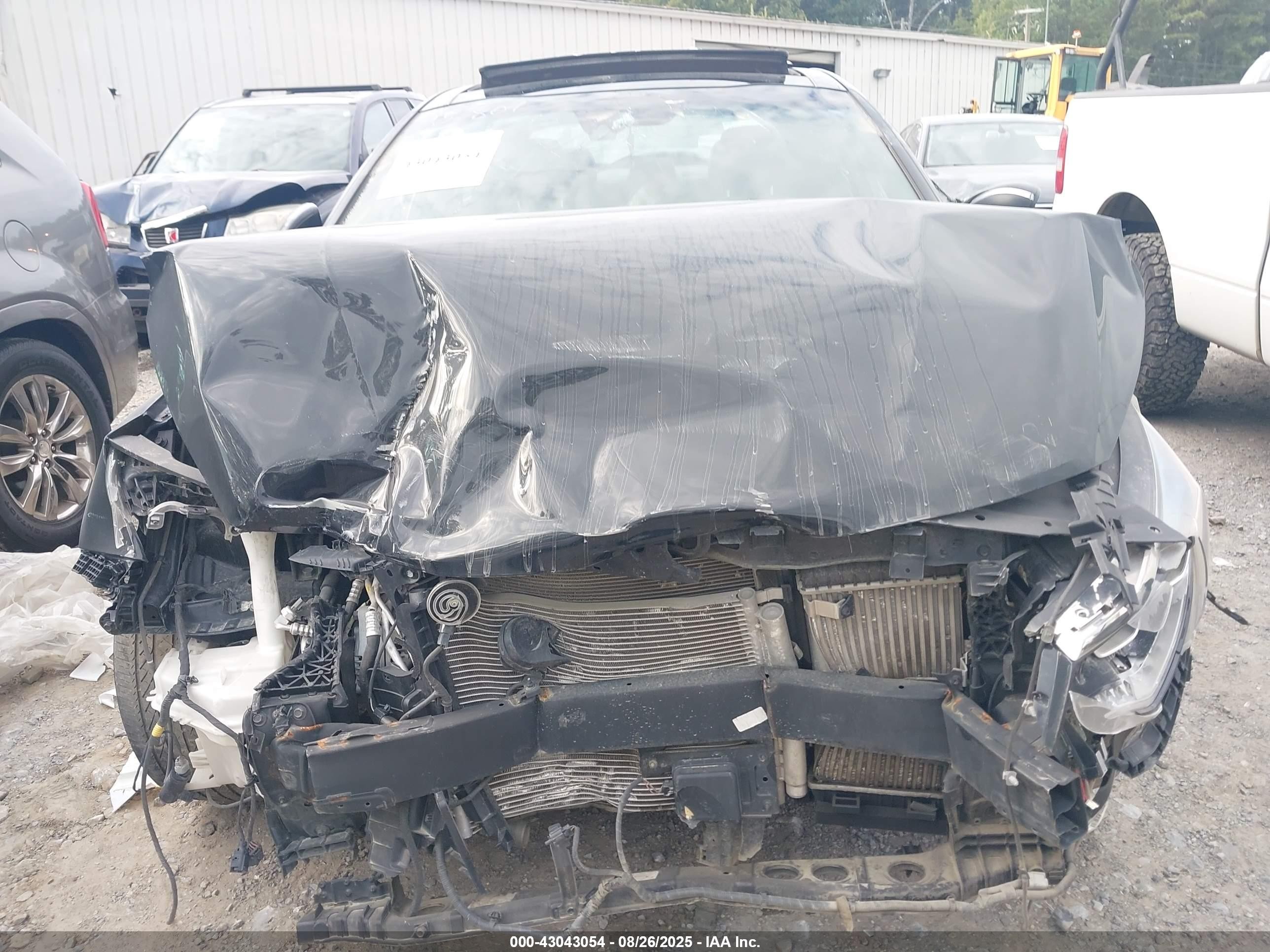2019 Kia Optima Sx Turbo Черный vin: 5XXGV4L26KG283137